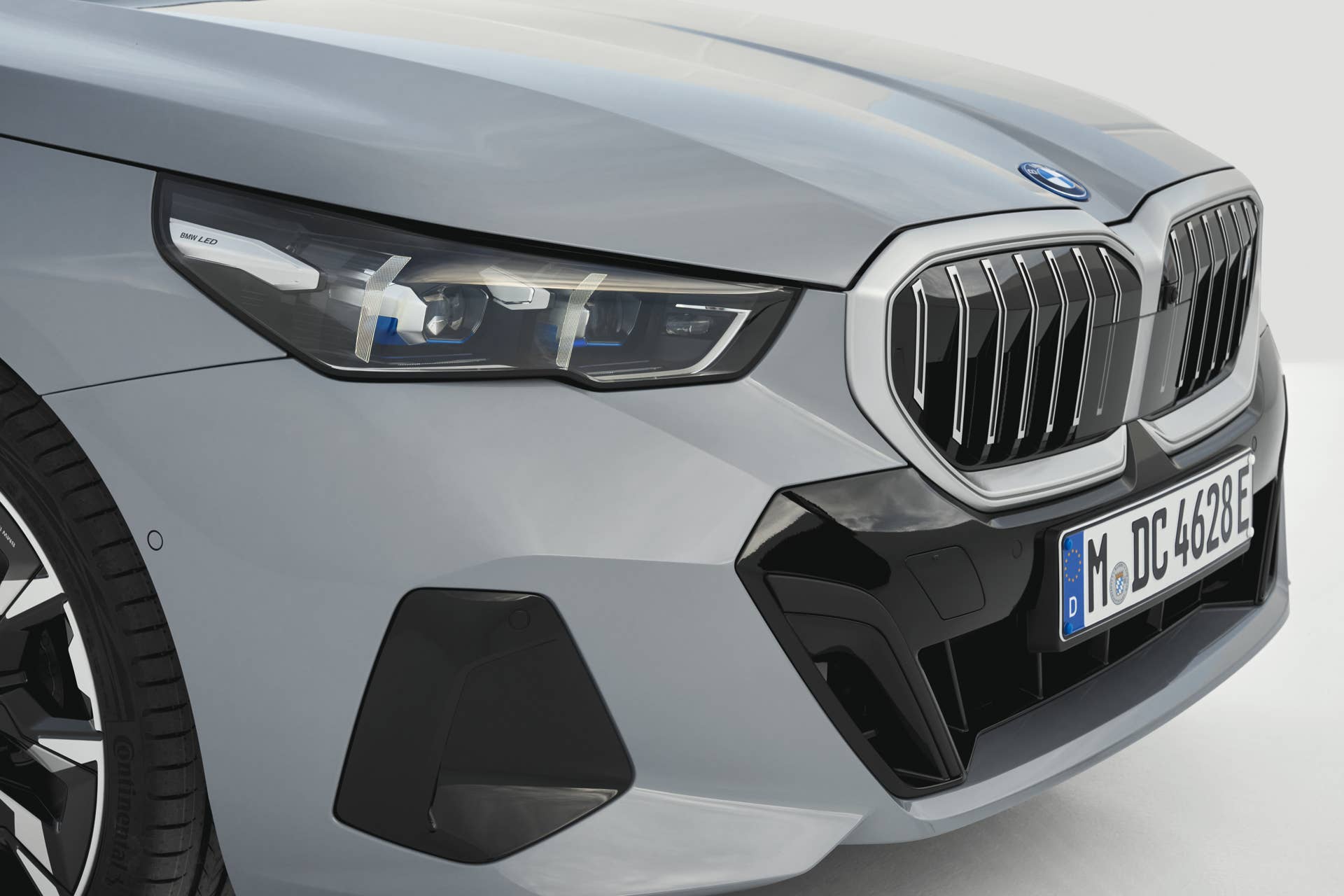 2025-2026 BMW 5 Series