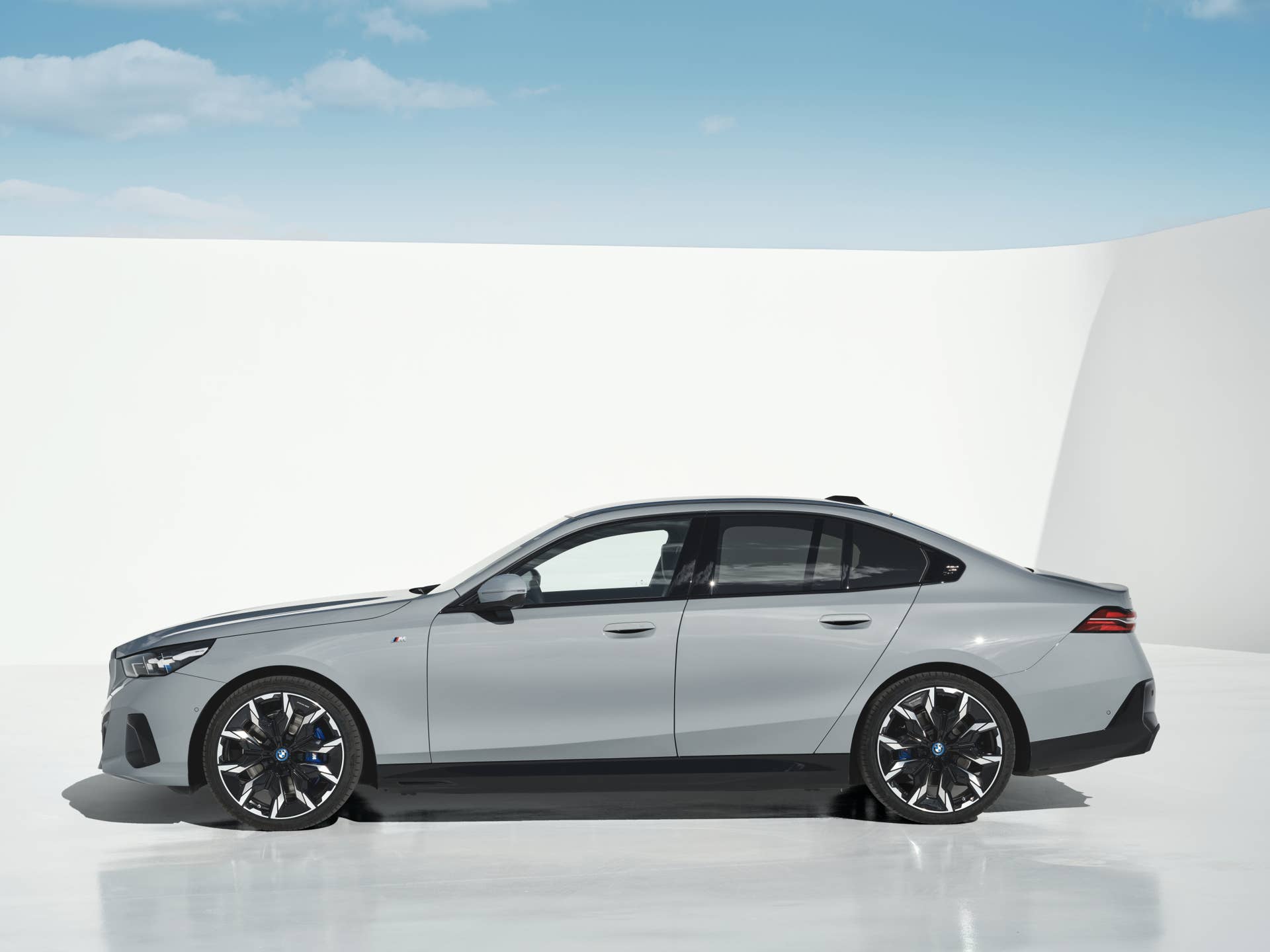 2025-2026 BMW 5 Series