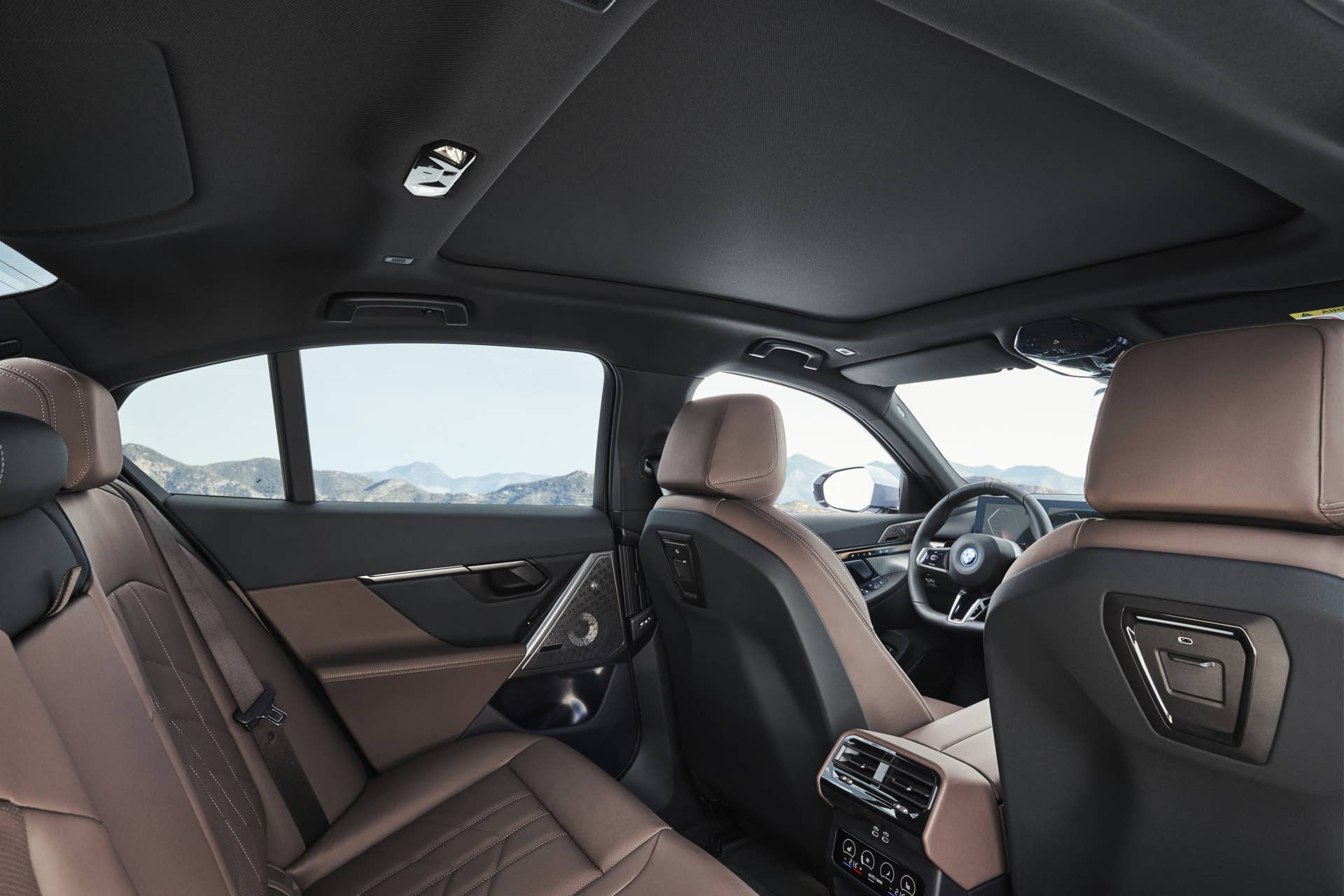 2025-2026 BMW 5 Series