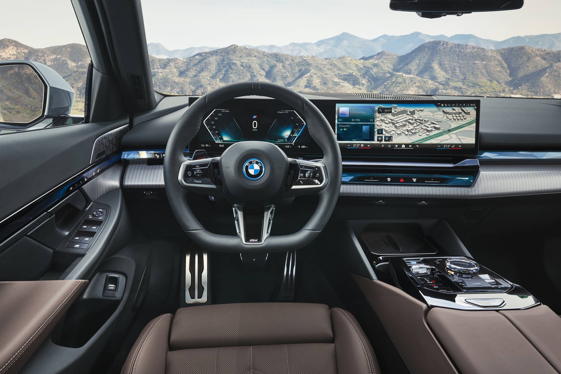 2025-2026 BMW 5 Series