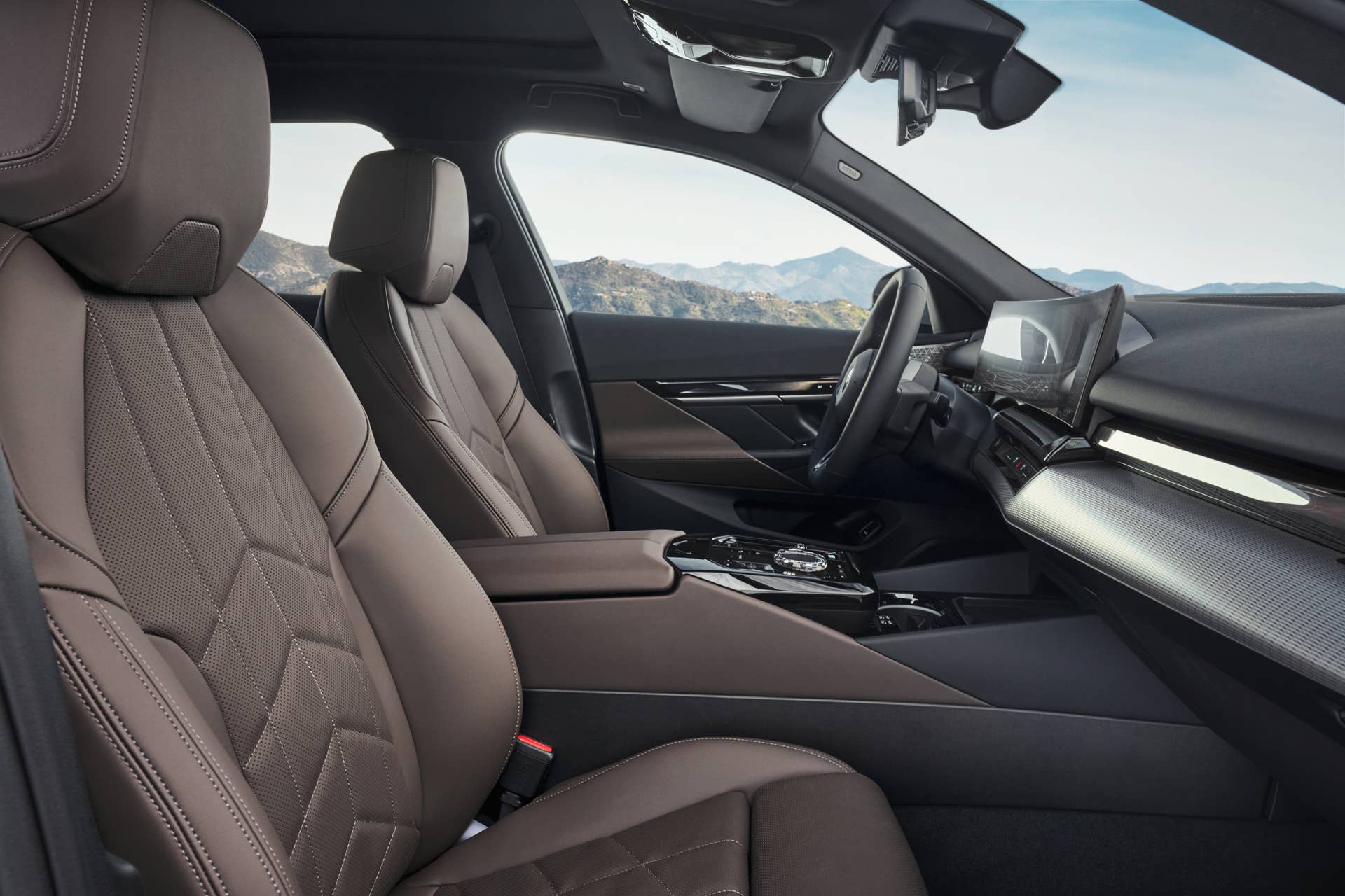 2025-2026 BMW 5 Series