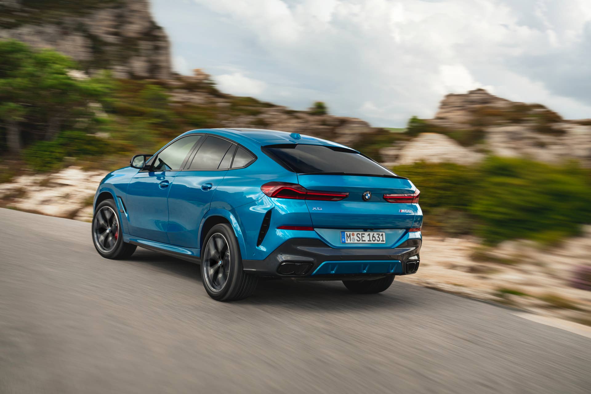 2025-2026 BMW X6