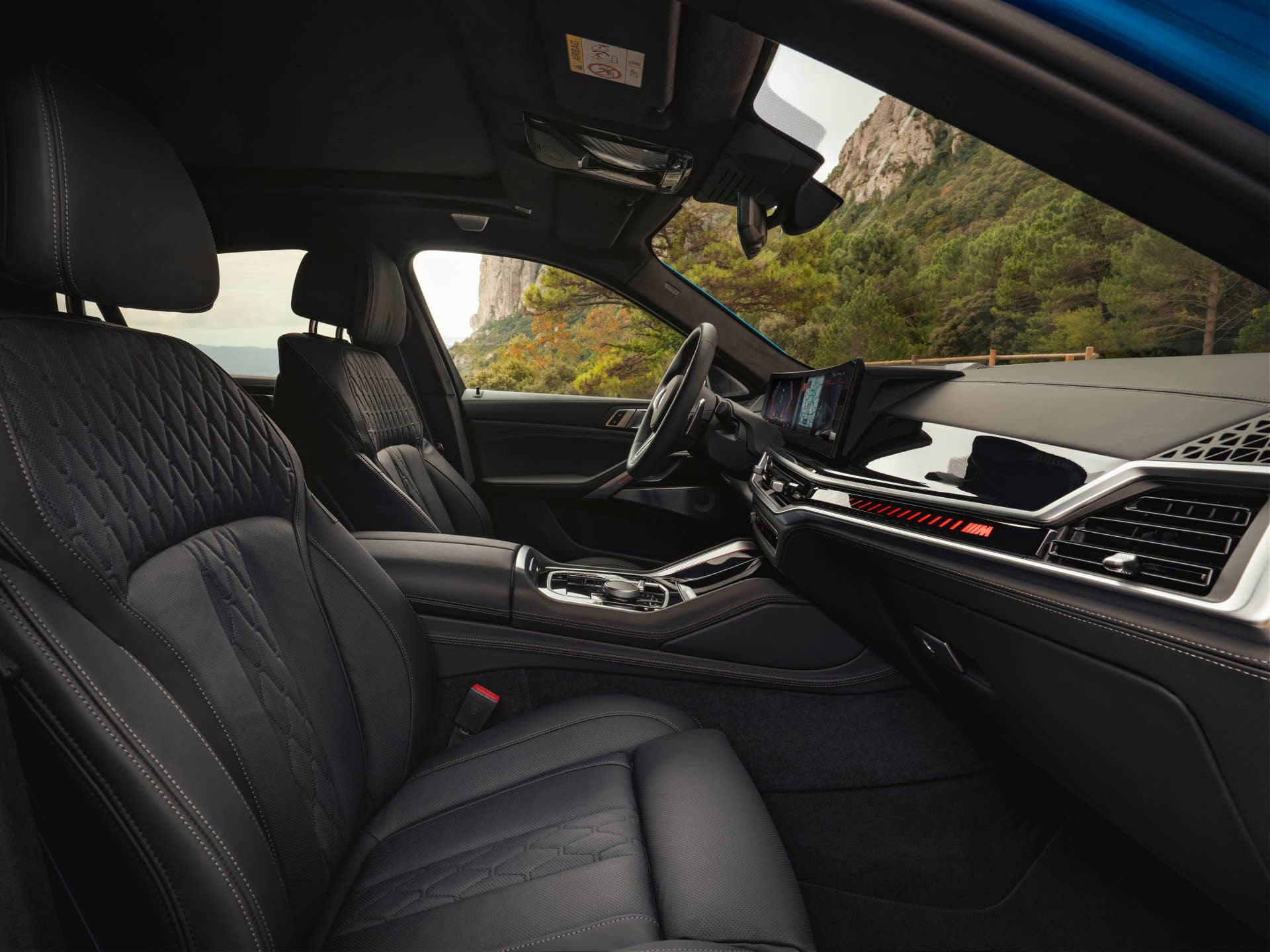 2025-2026 BMW X6