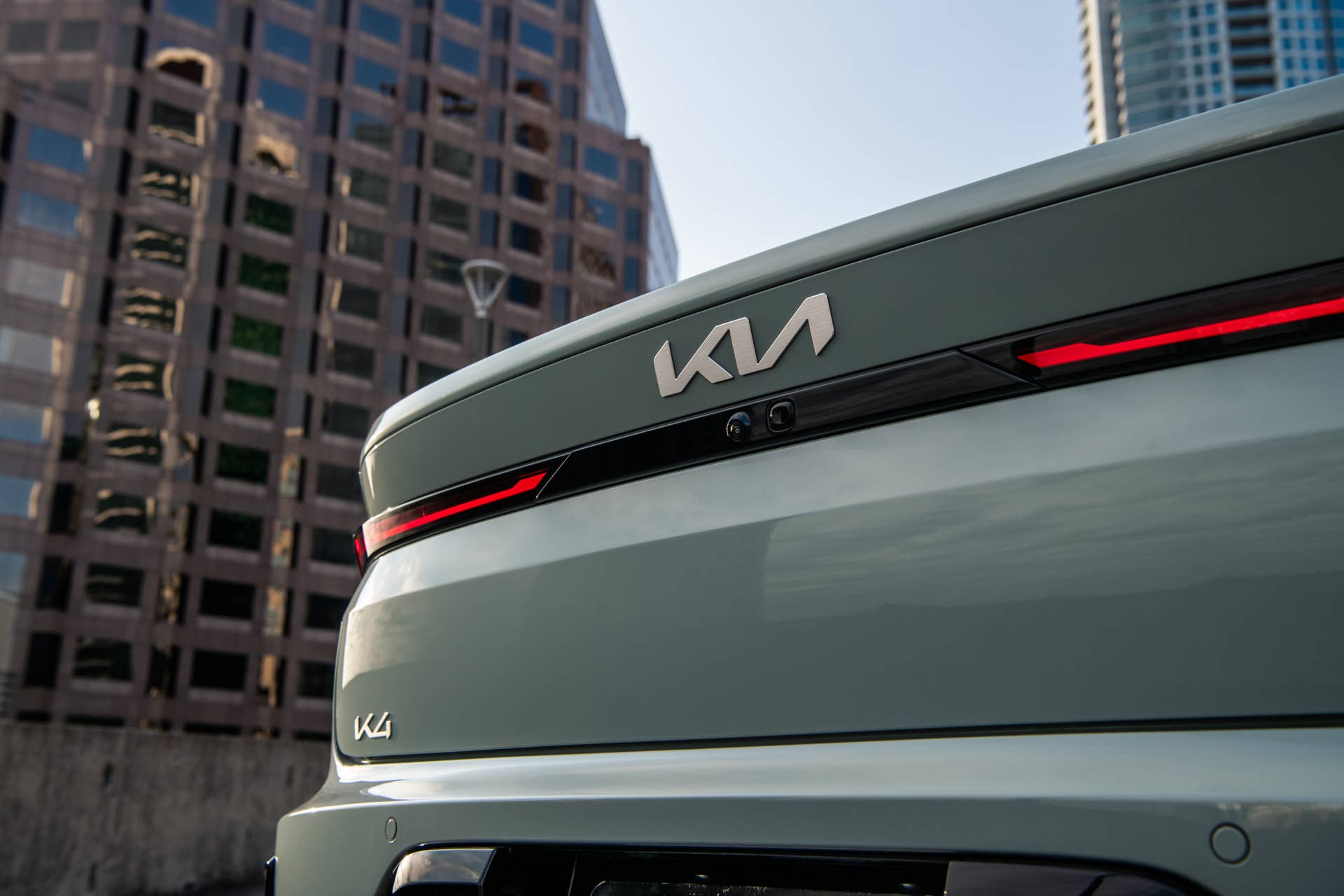 2026 Kia K4