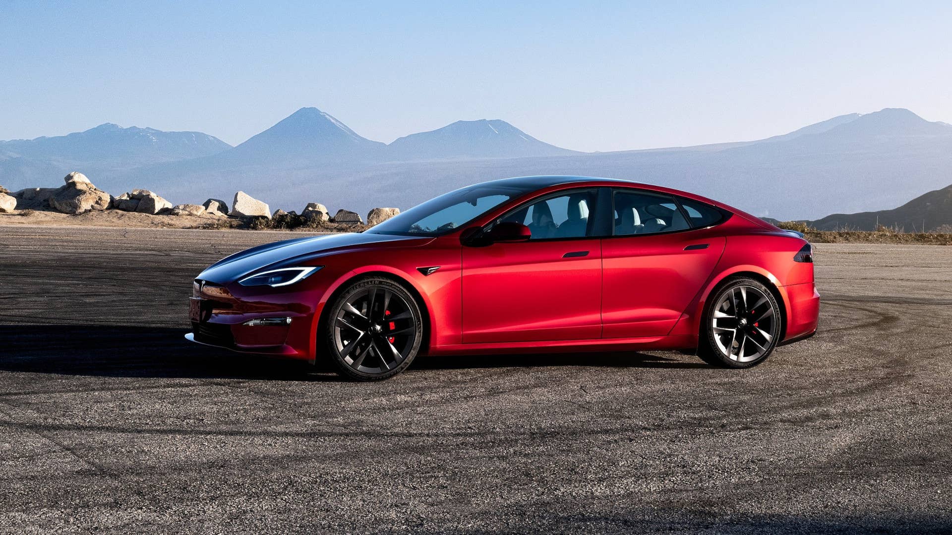 2021 Tesla Model S