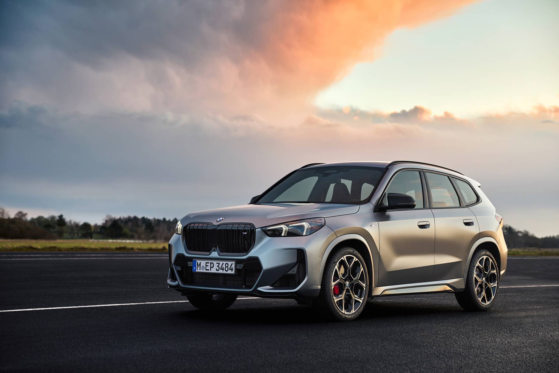 2025-2026 BMW X1