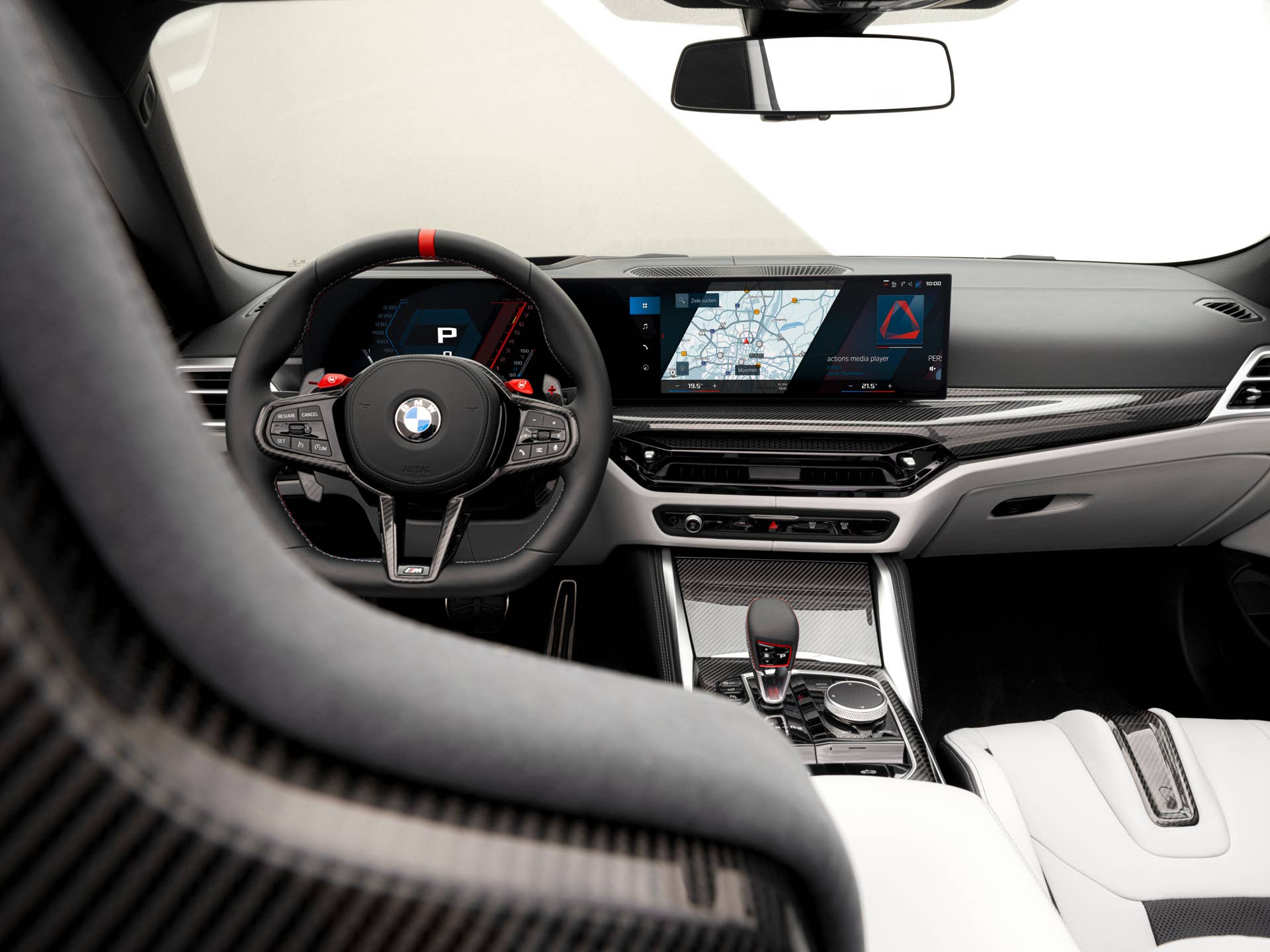 2026 BMW M4 Review, Specs, Pricing, and Warranty - Autoblog