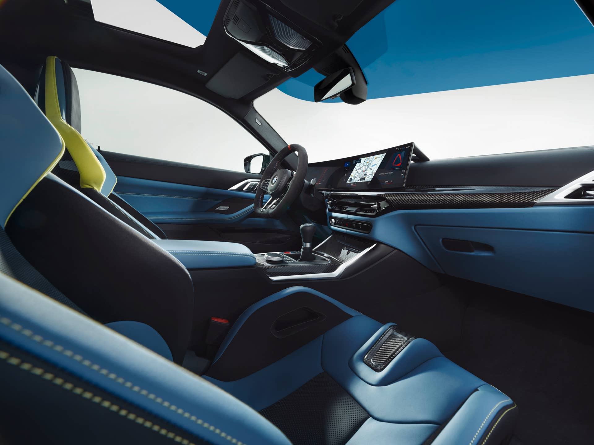 2025-2026 2026 BMW M4