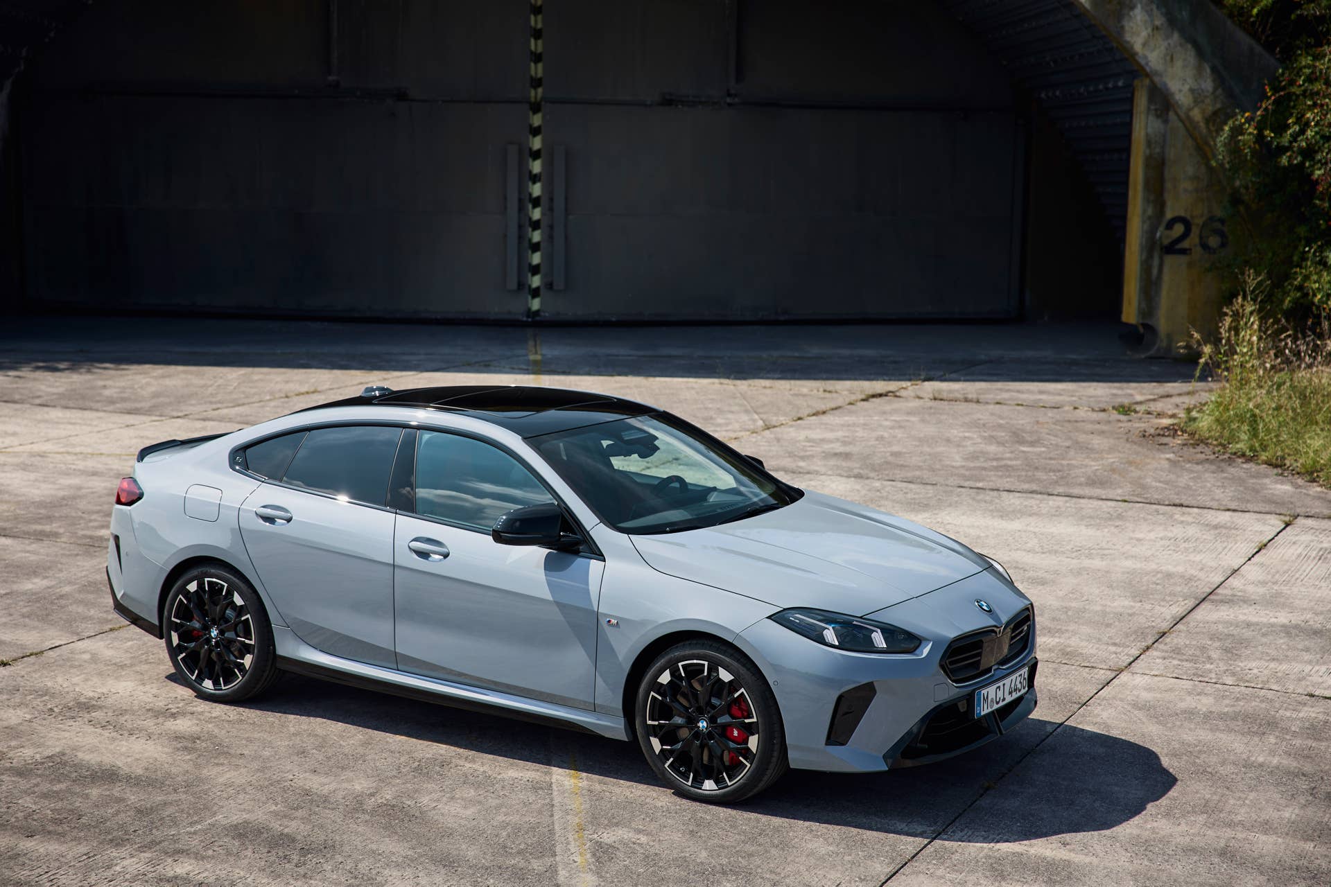 2025-2026 BMW 2 Series Gran Coupe