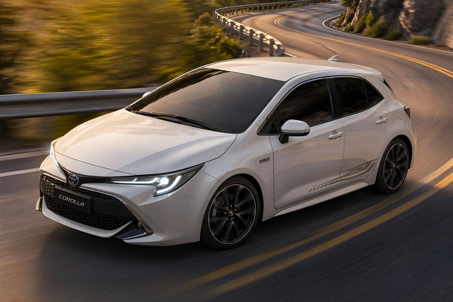 2026 Toyota Corolla 60th Anniversary Edition (Taiwan)