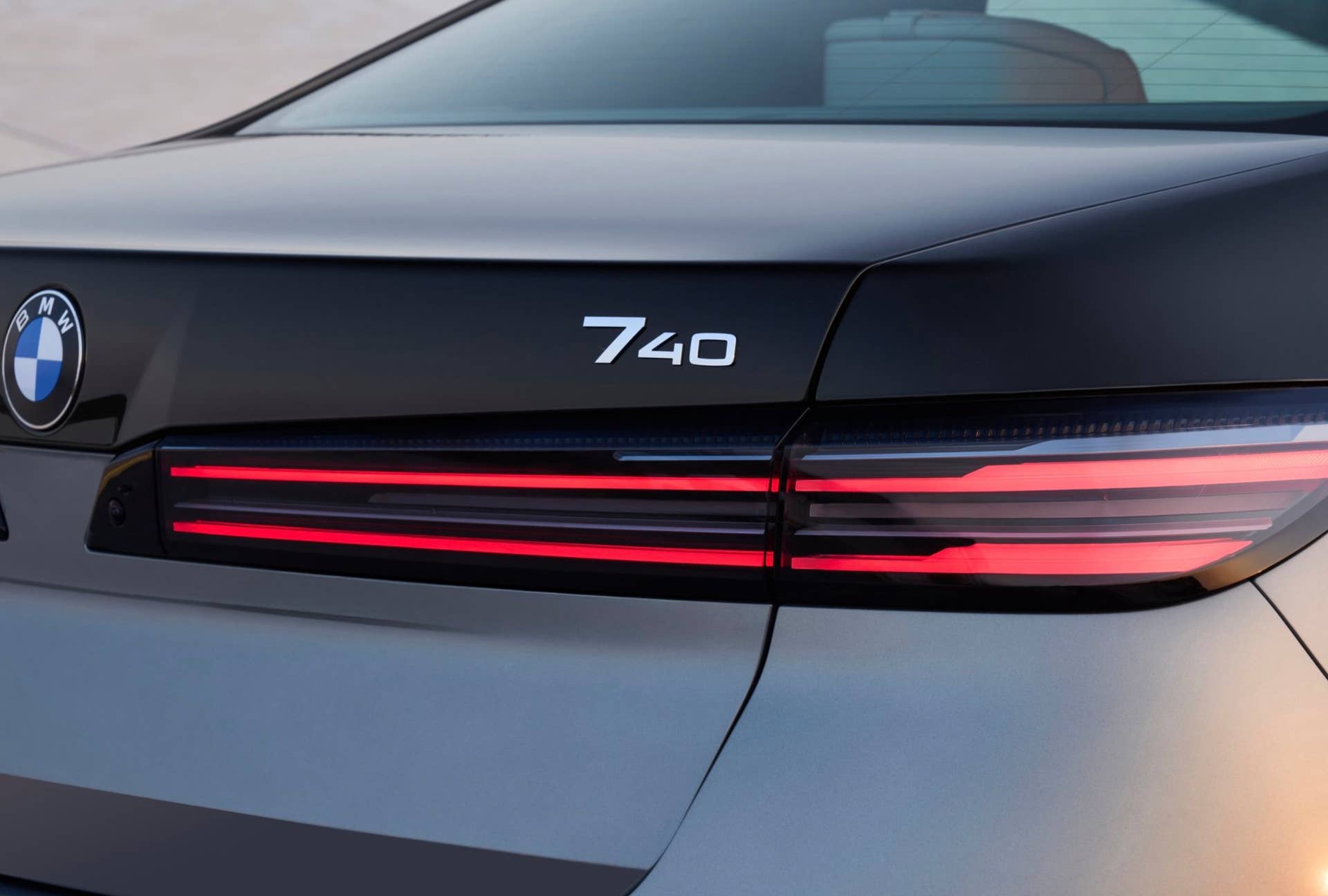 2027 BMW 7 Series