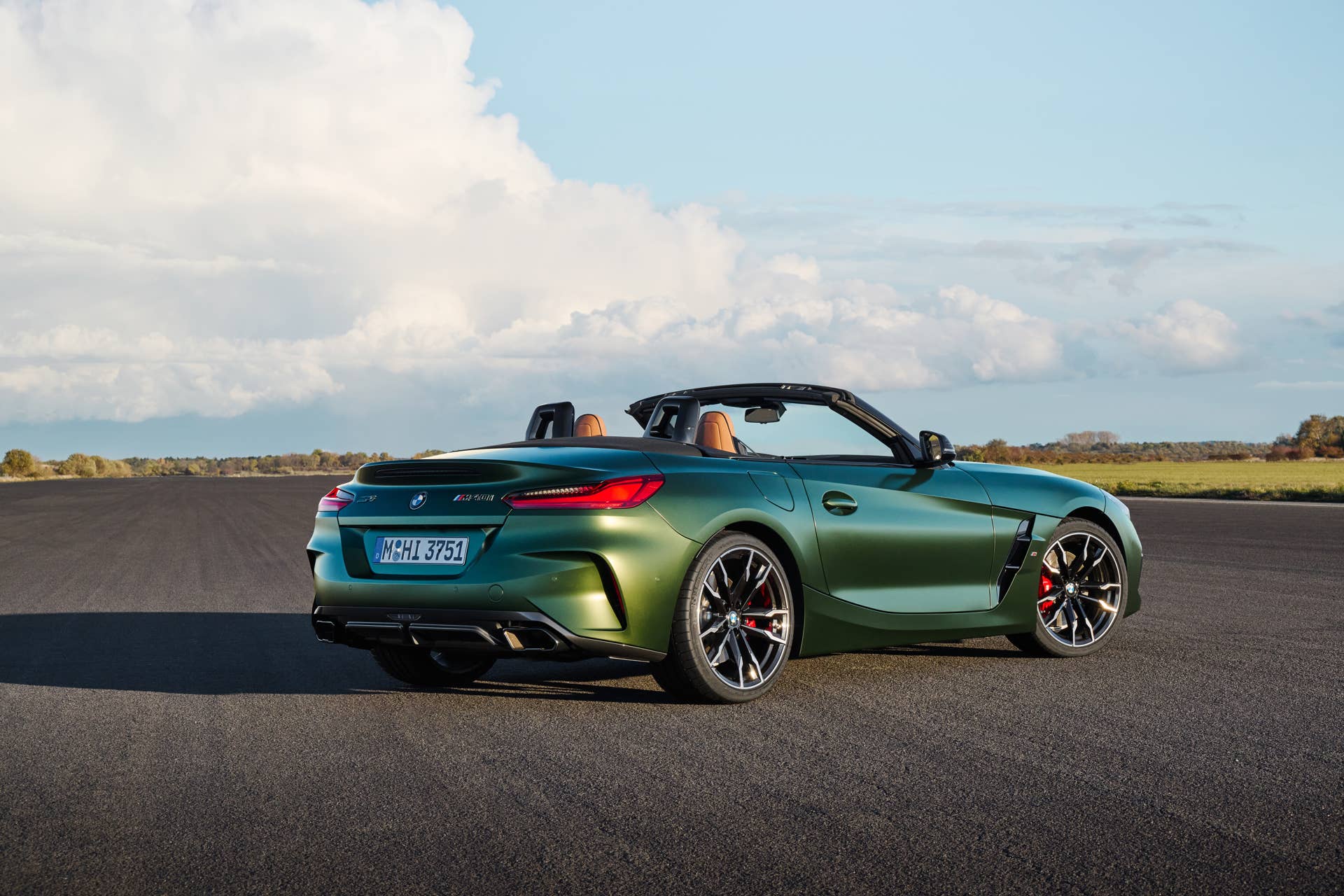 2025-2026 BMW Z4