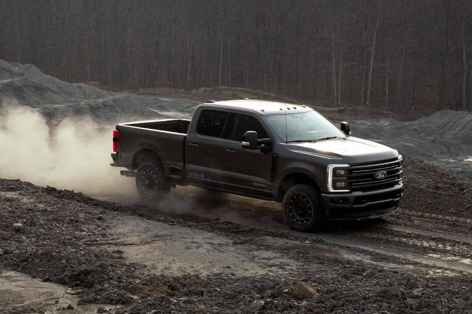 2027 Ford Super Duty Carhartt