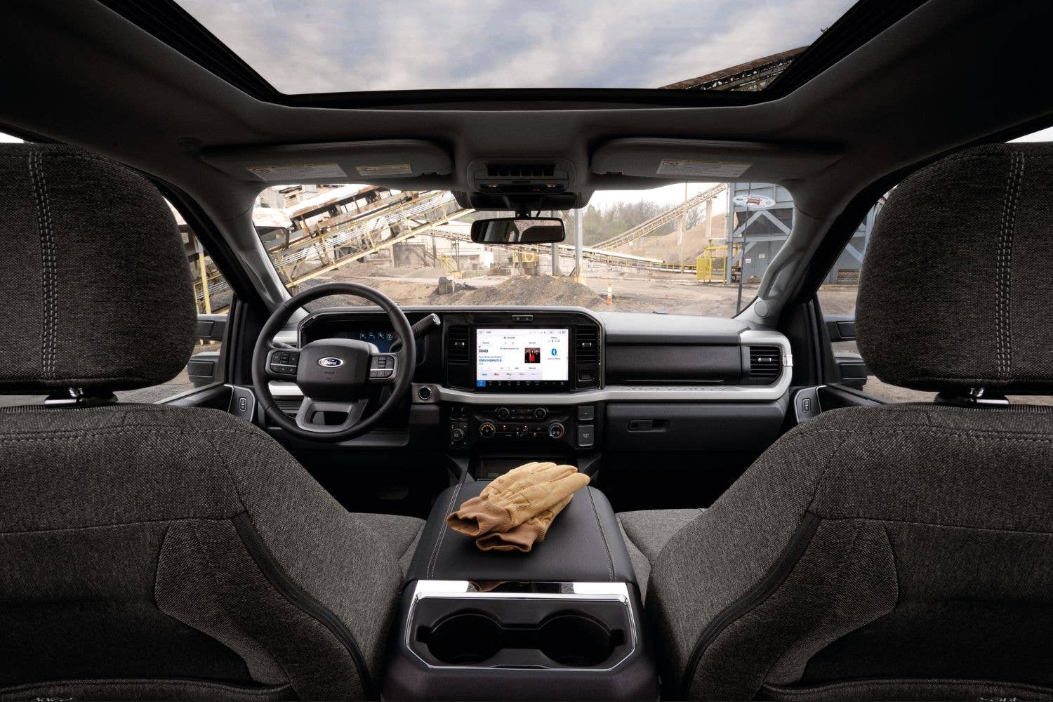 2027 Ford Super Duty Carhartt