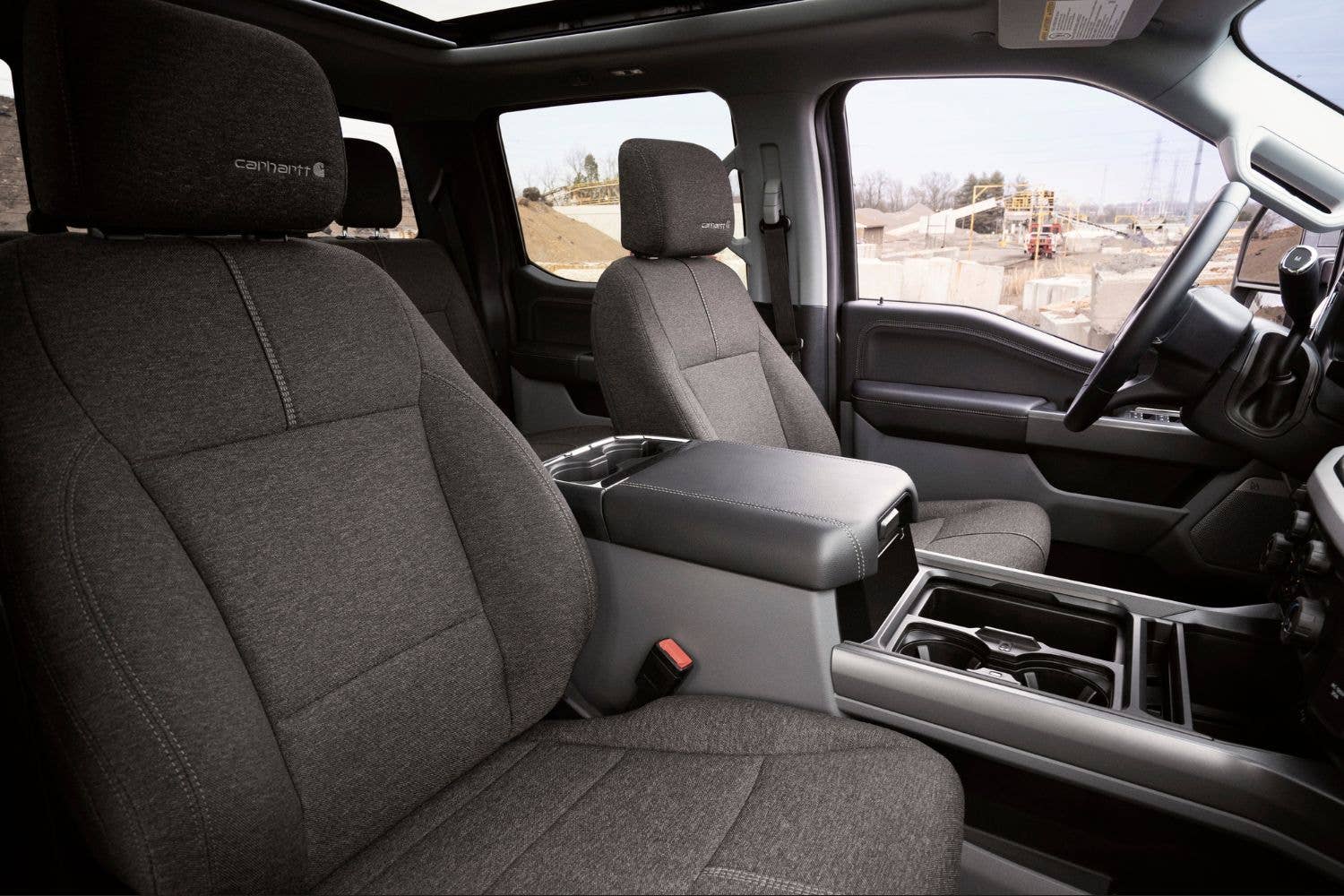 2027 Ford Super Duty Carhartt