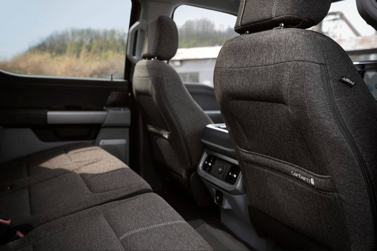 2027 Ford Super Duty Carhartt