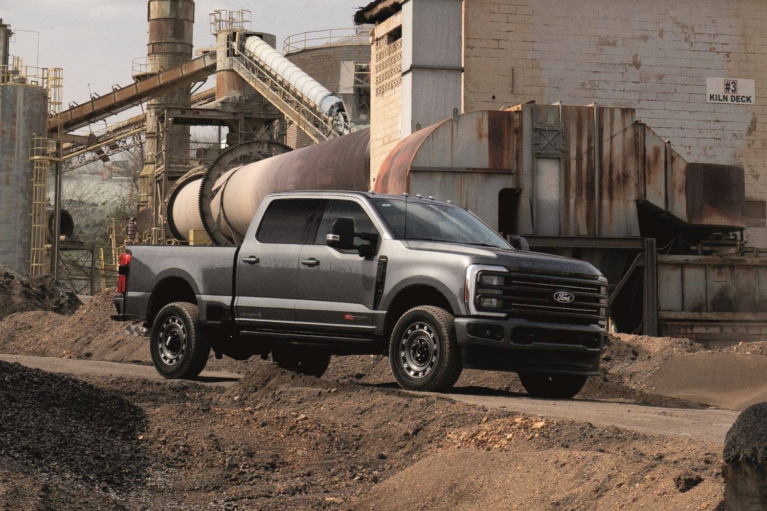 2027 Ford Super Duty Carhartt