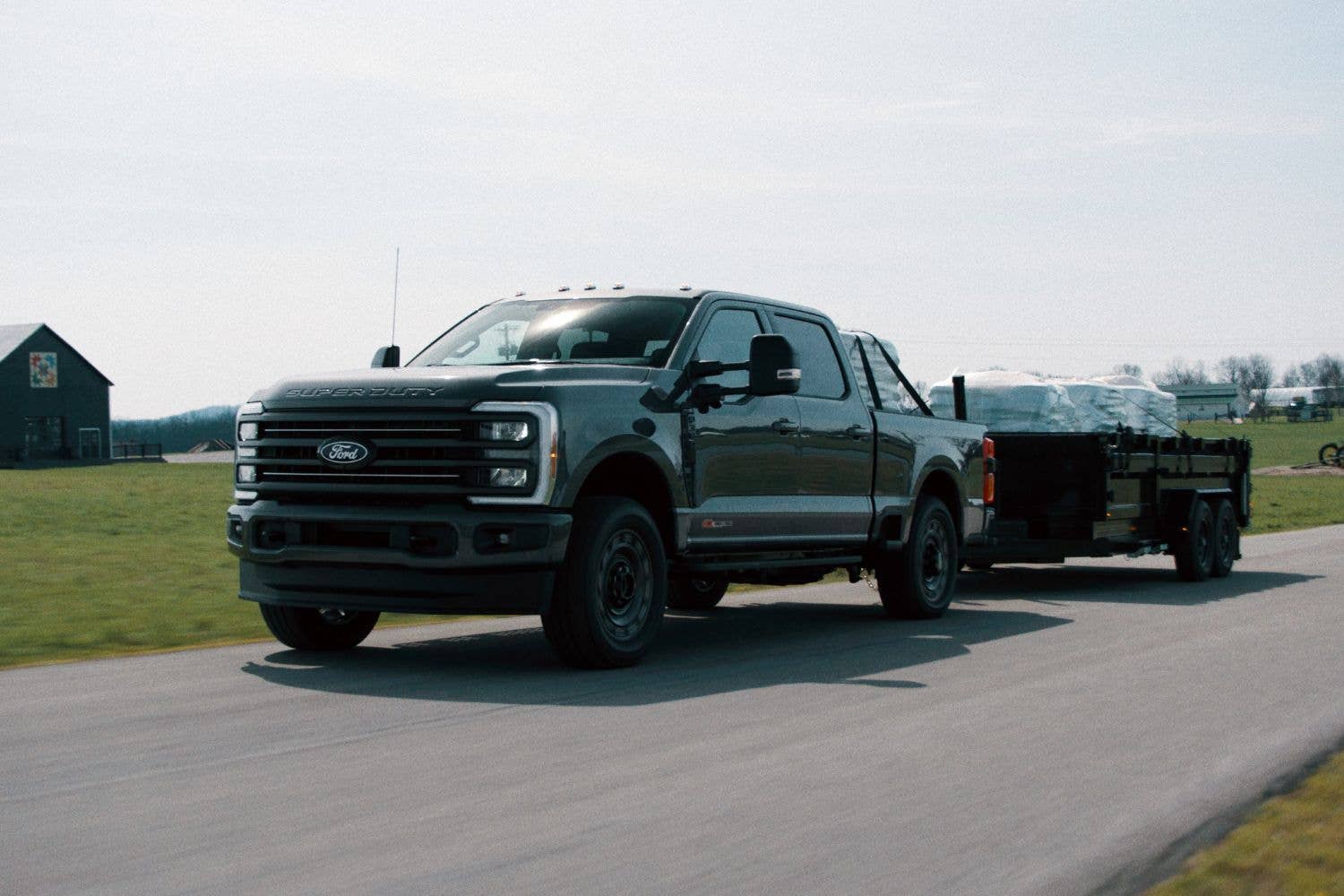2027 Ford Super Duty Carhartt