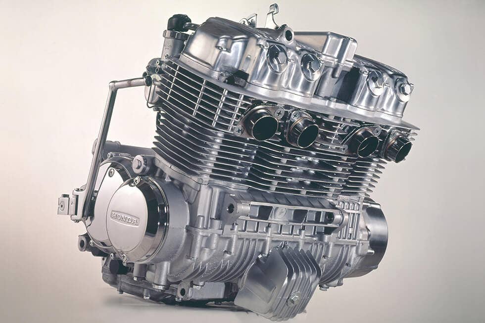 How Honda's Four-Cylinder Gamble Created the Modern Superbike