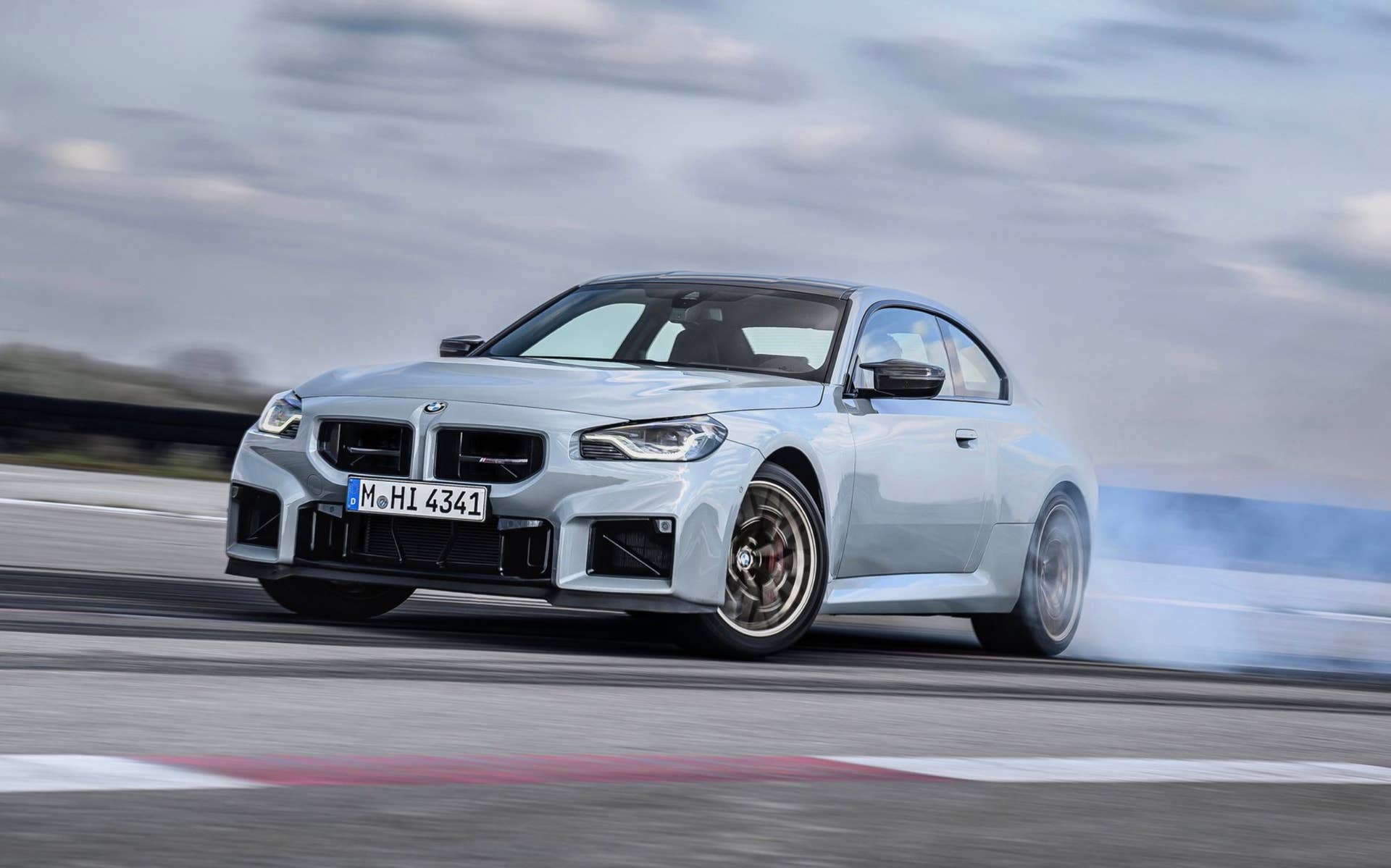 The BMW M2 Could Get Yet Another Harder, Faster Version