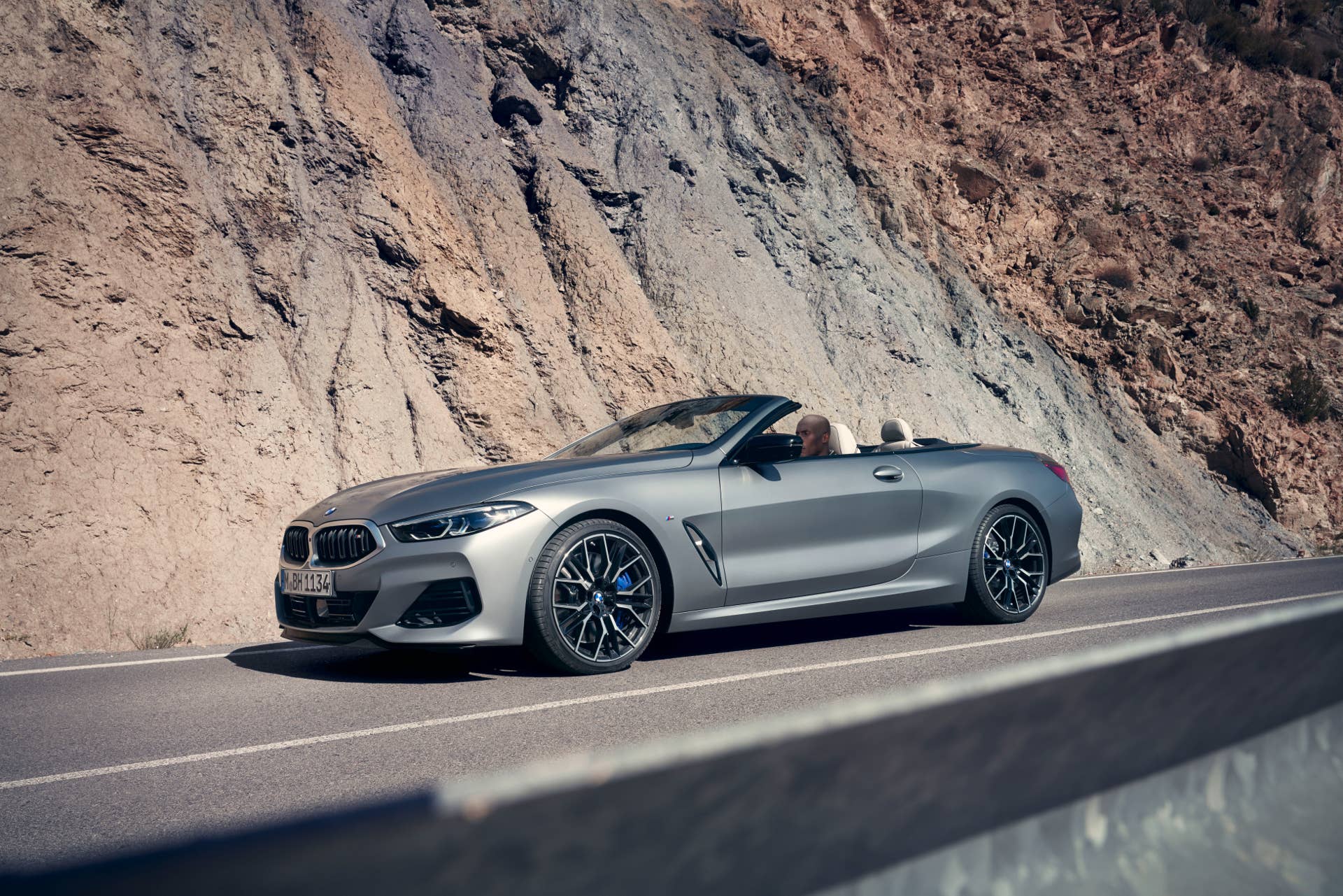2025-2026 BMW 8 Series Cabrio