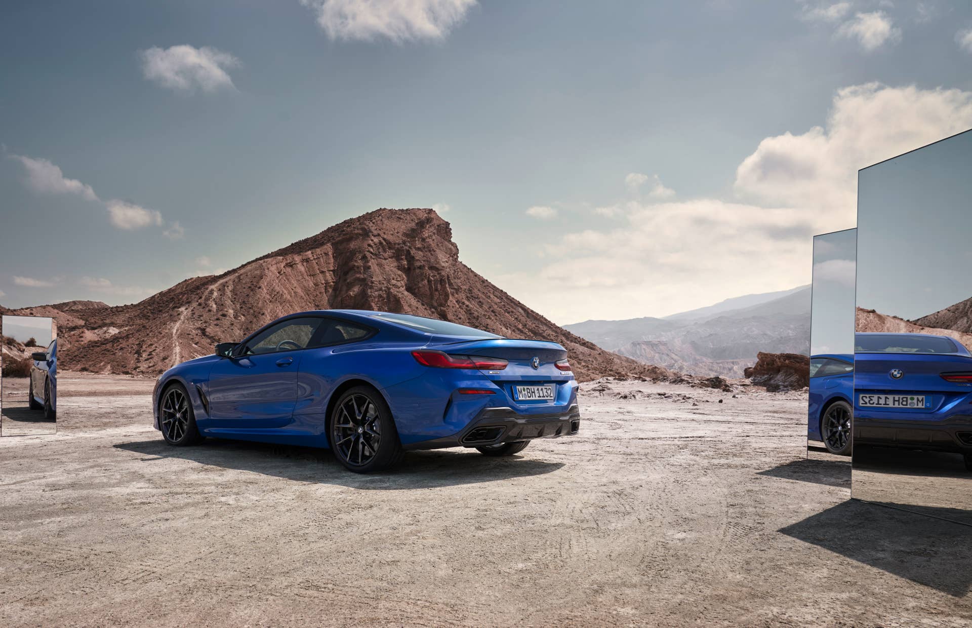2025-2026 BMW 8 Series