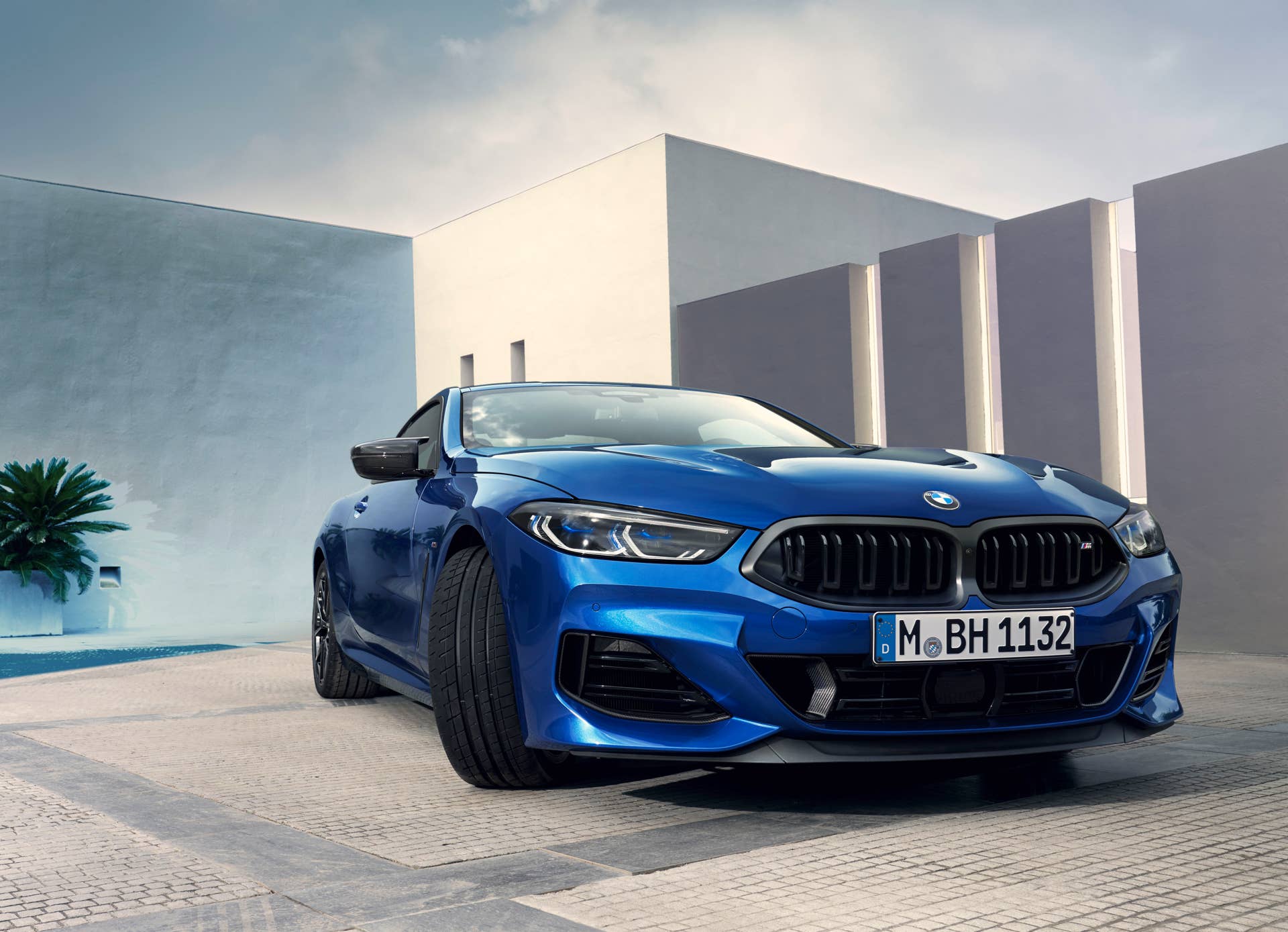 2025-2026 BMW 8 Series