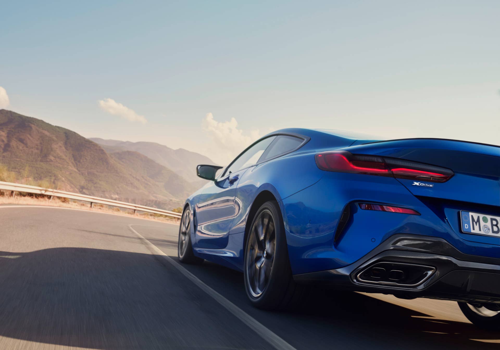 2025-2026 BMW 8 Series