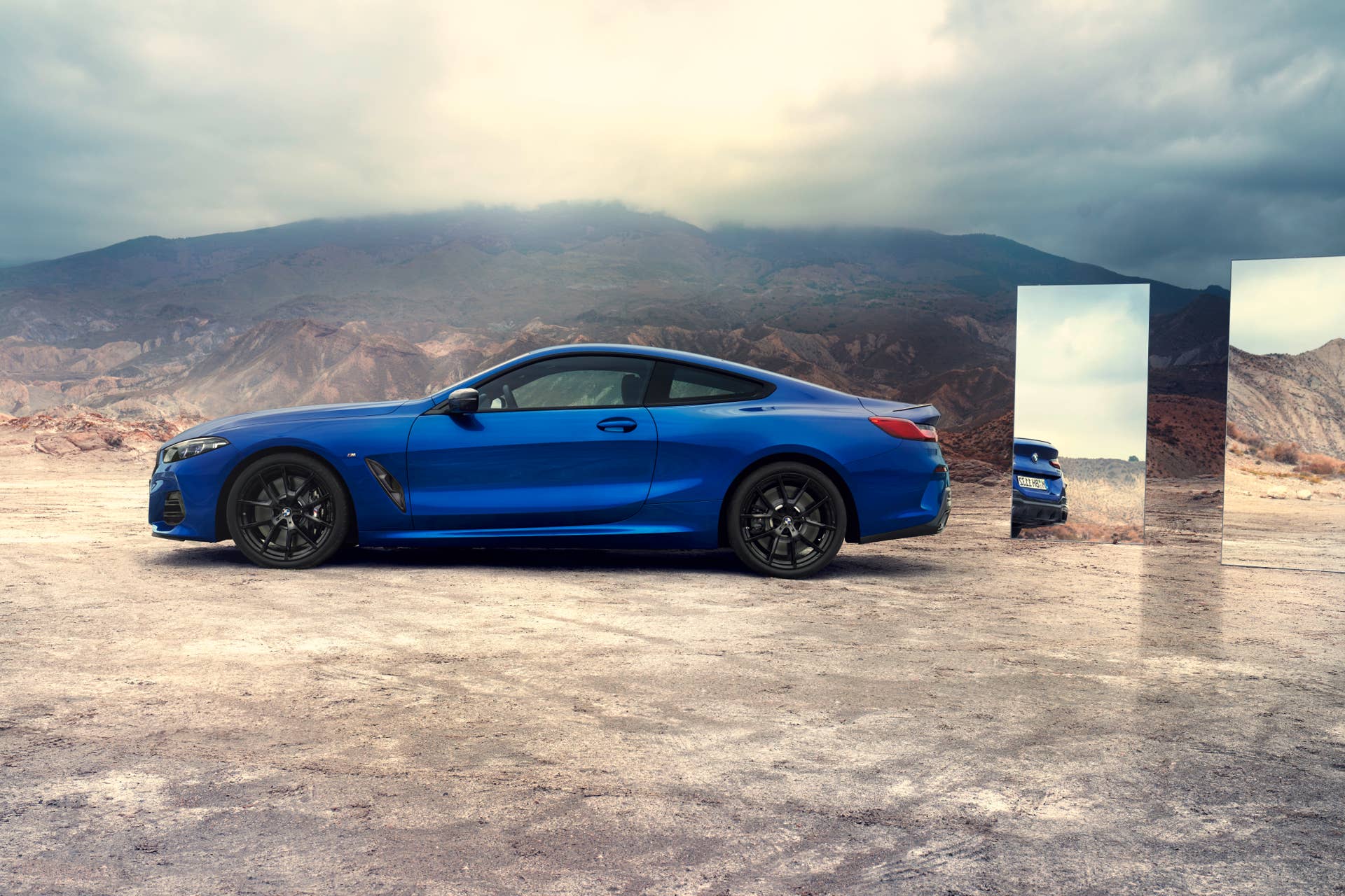 2025-2026 BMW 8 Series