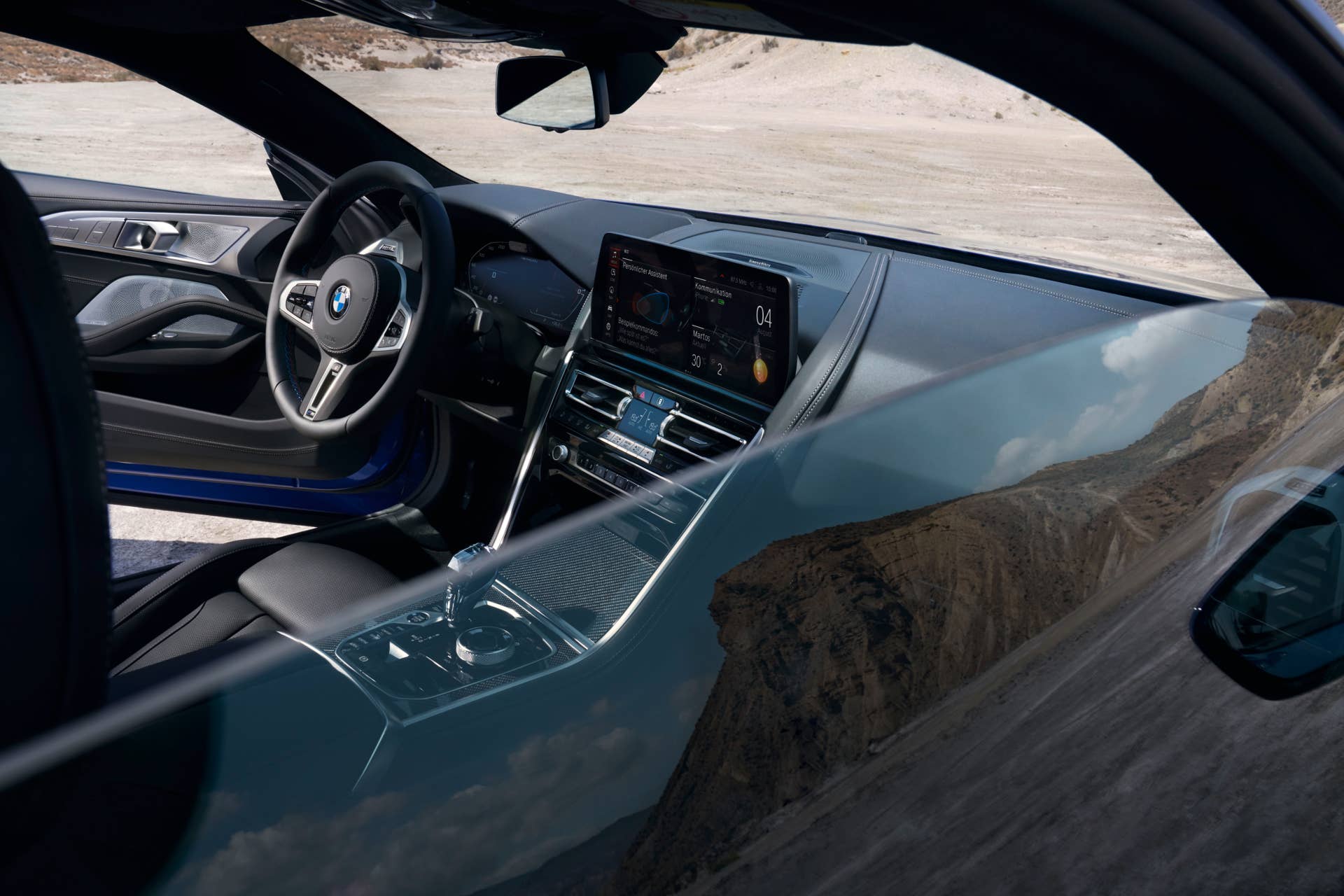 2025-2026 BMW 8 Series