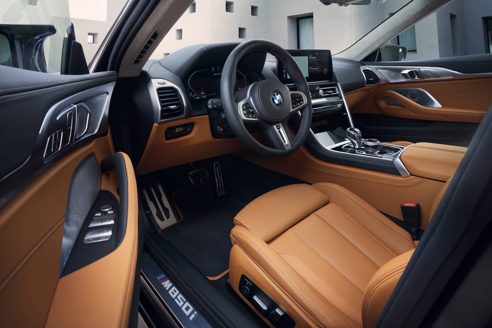 2025-2026 BMW 8 Series
