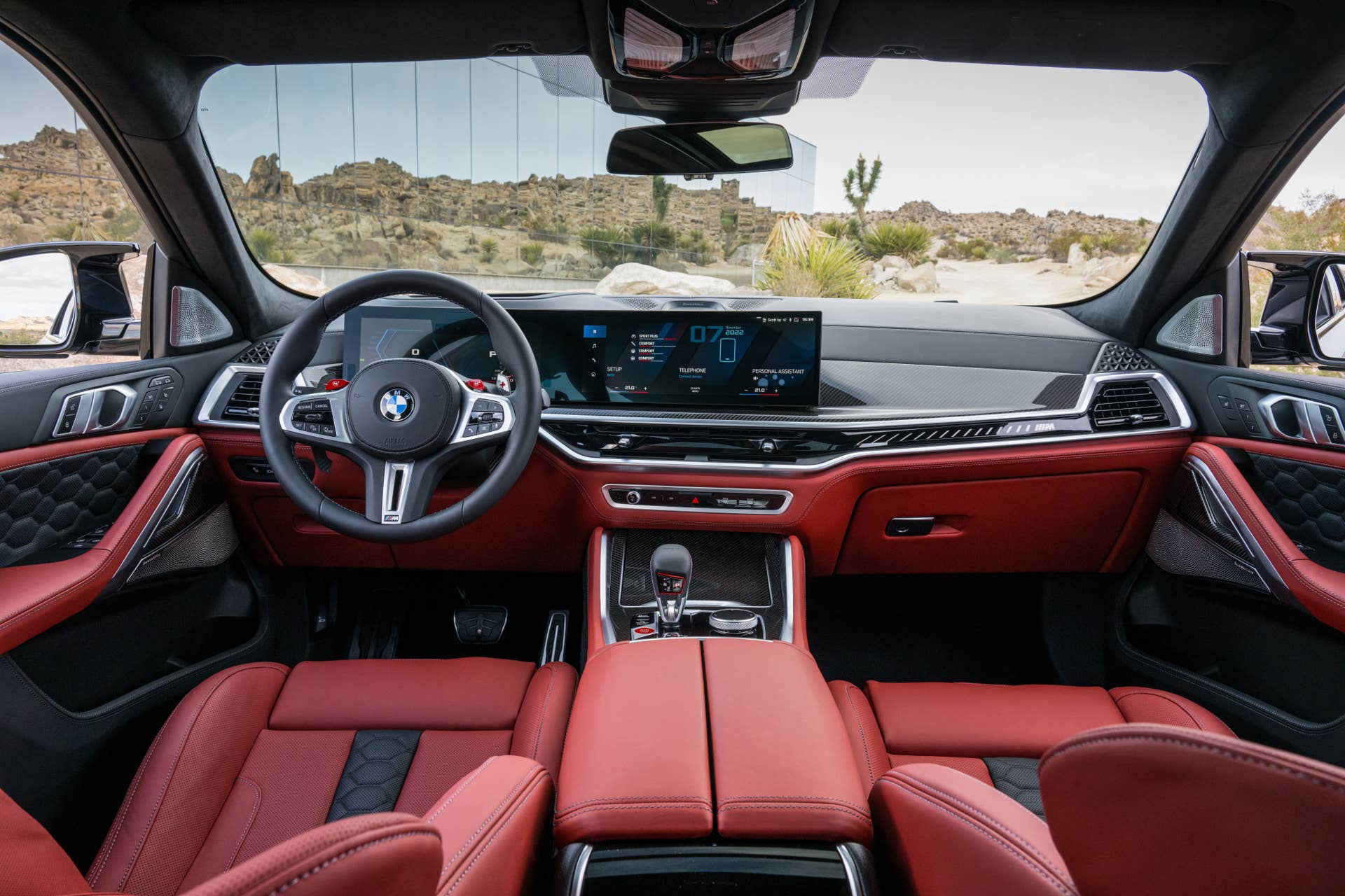 2025-2026 BMW X6 M Competition