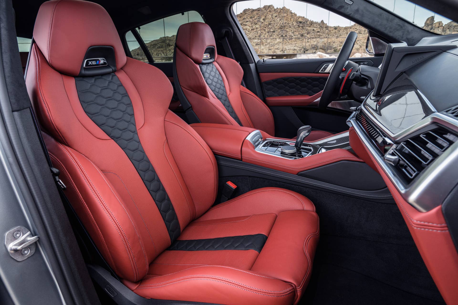 2025-2026 BMW X6 M Competition