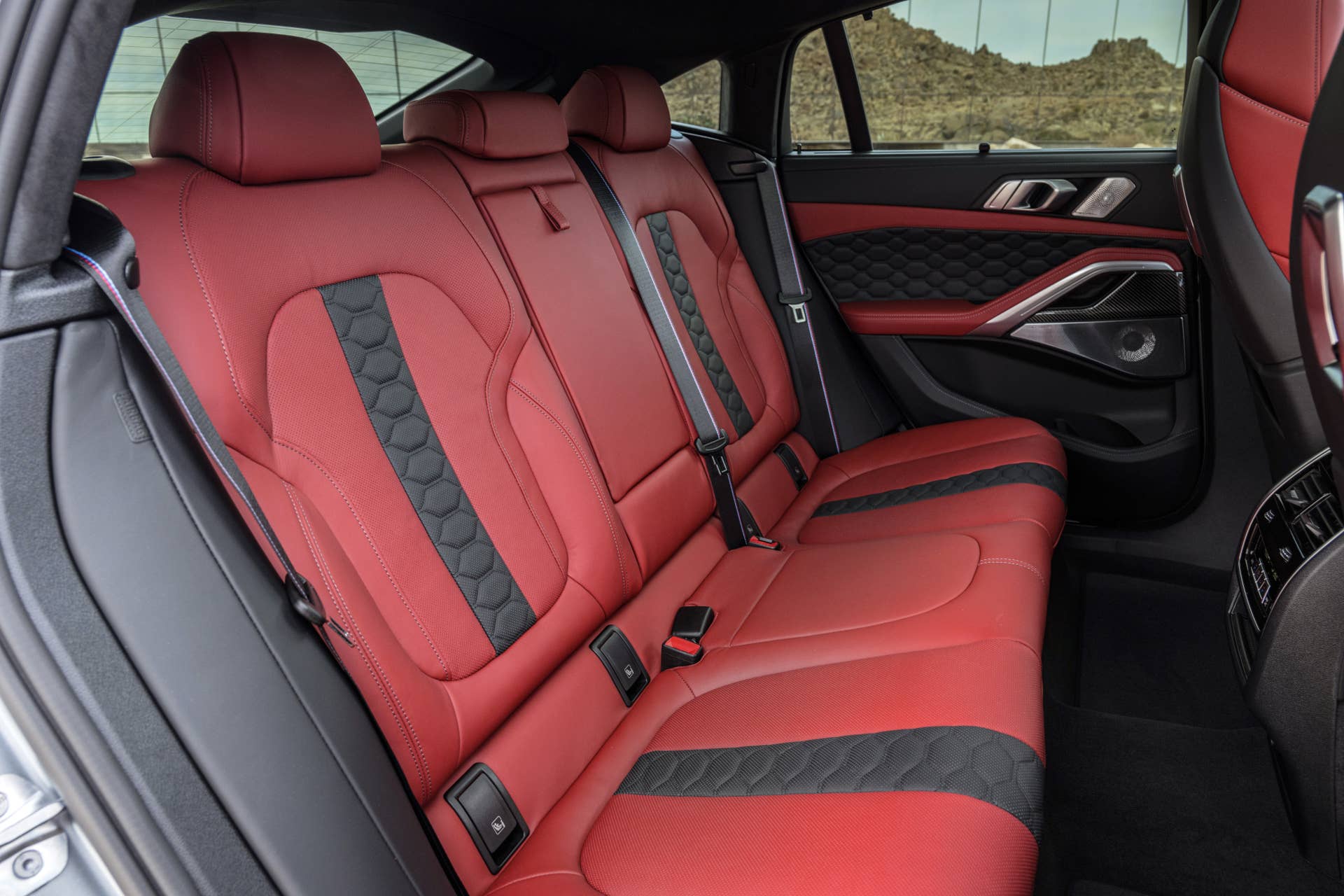 2025-2026 BMW X6 M Competition