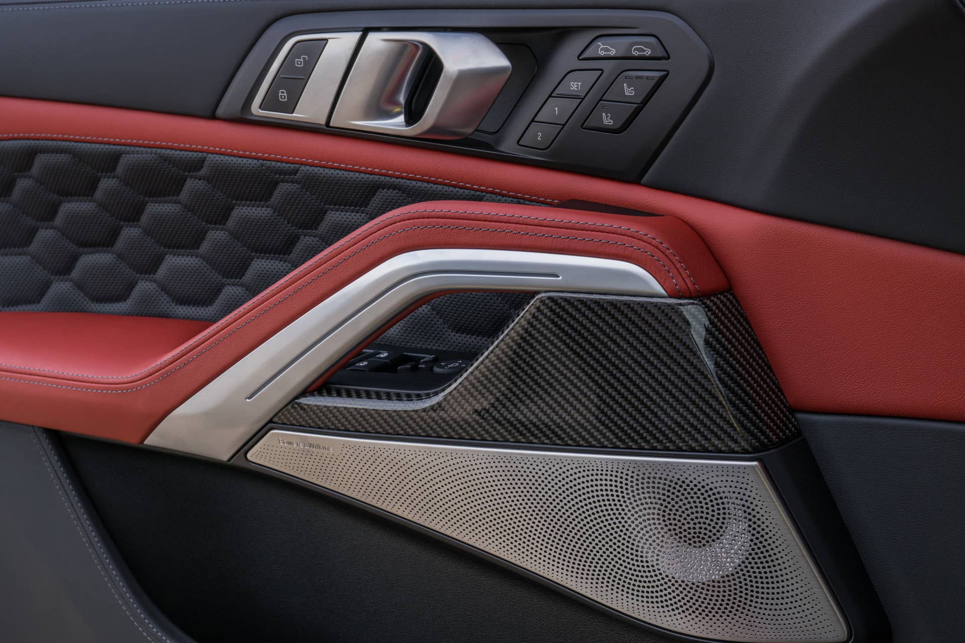2025-2026 BMW X6 M Competition