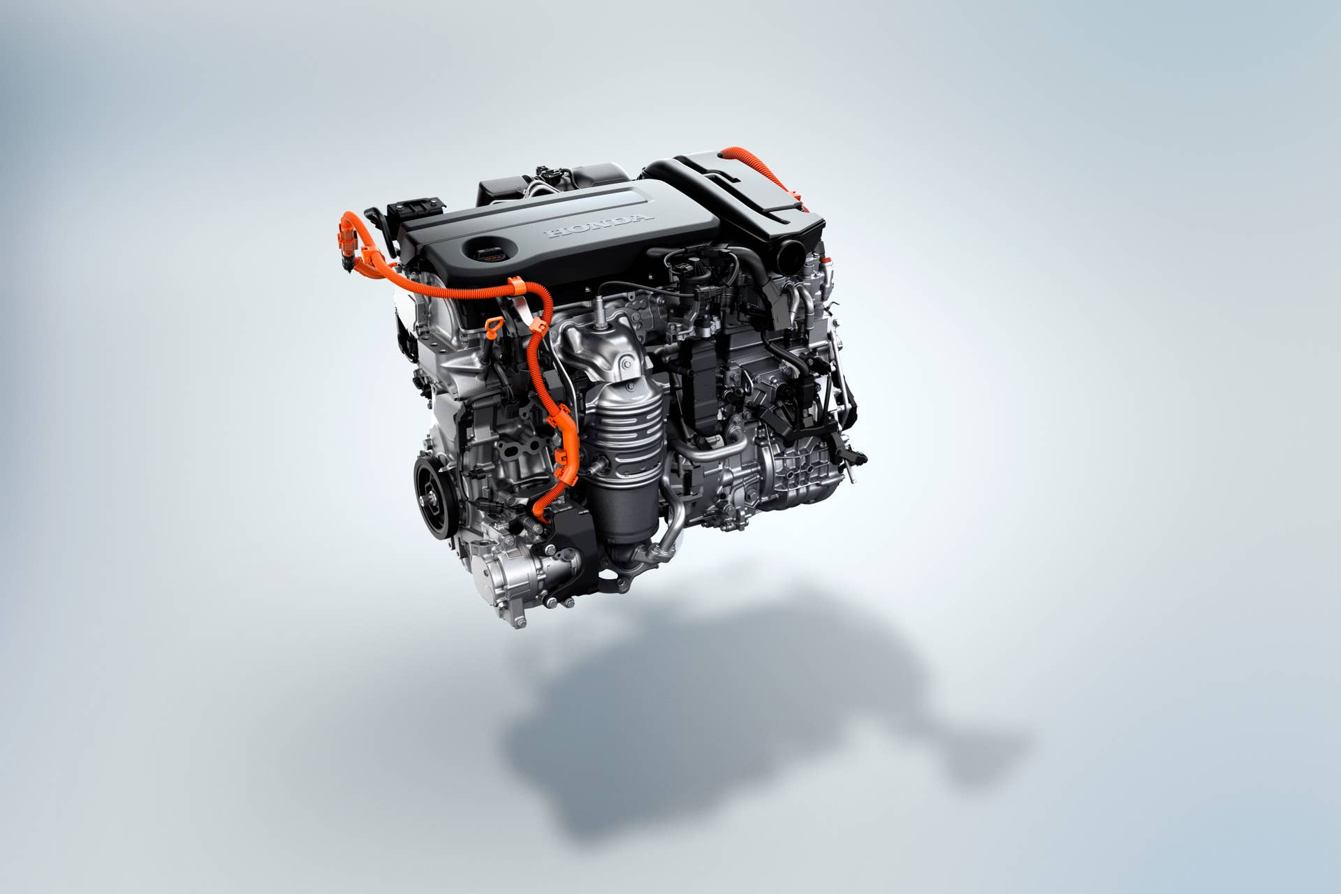 2026 Honda Accord Hybrid