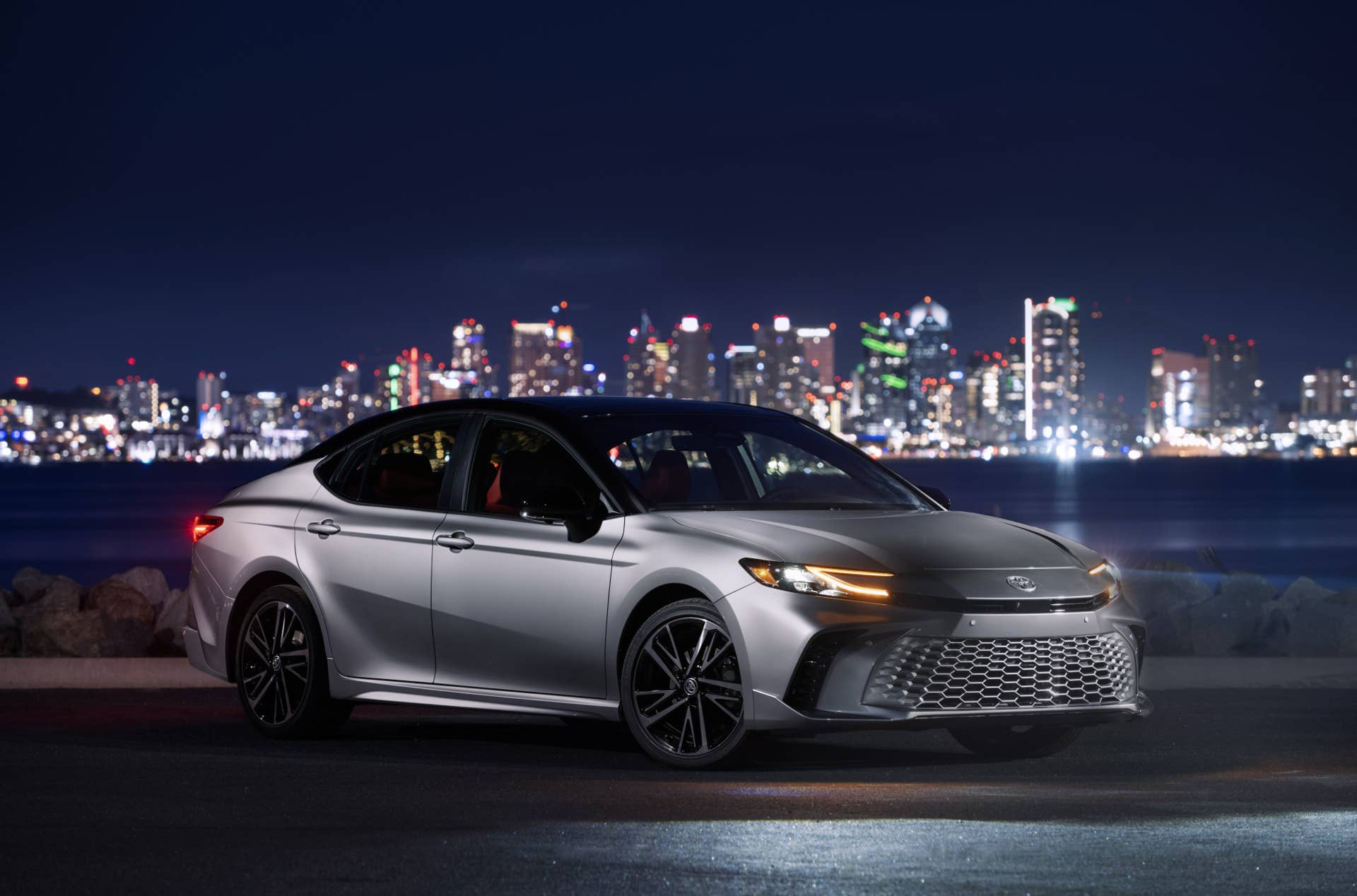 Die beste Ausstattungsvariante des Toyota Camry 2026 ist nicht die ...