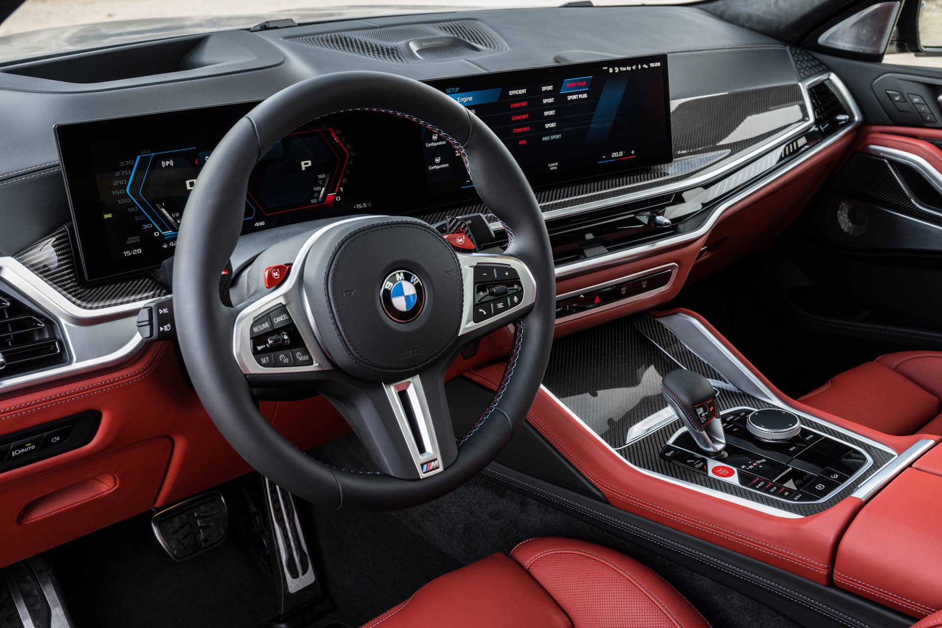2025-2026 BMW X6 M Competition