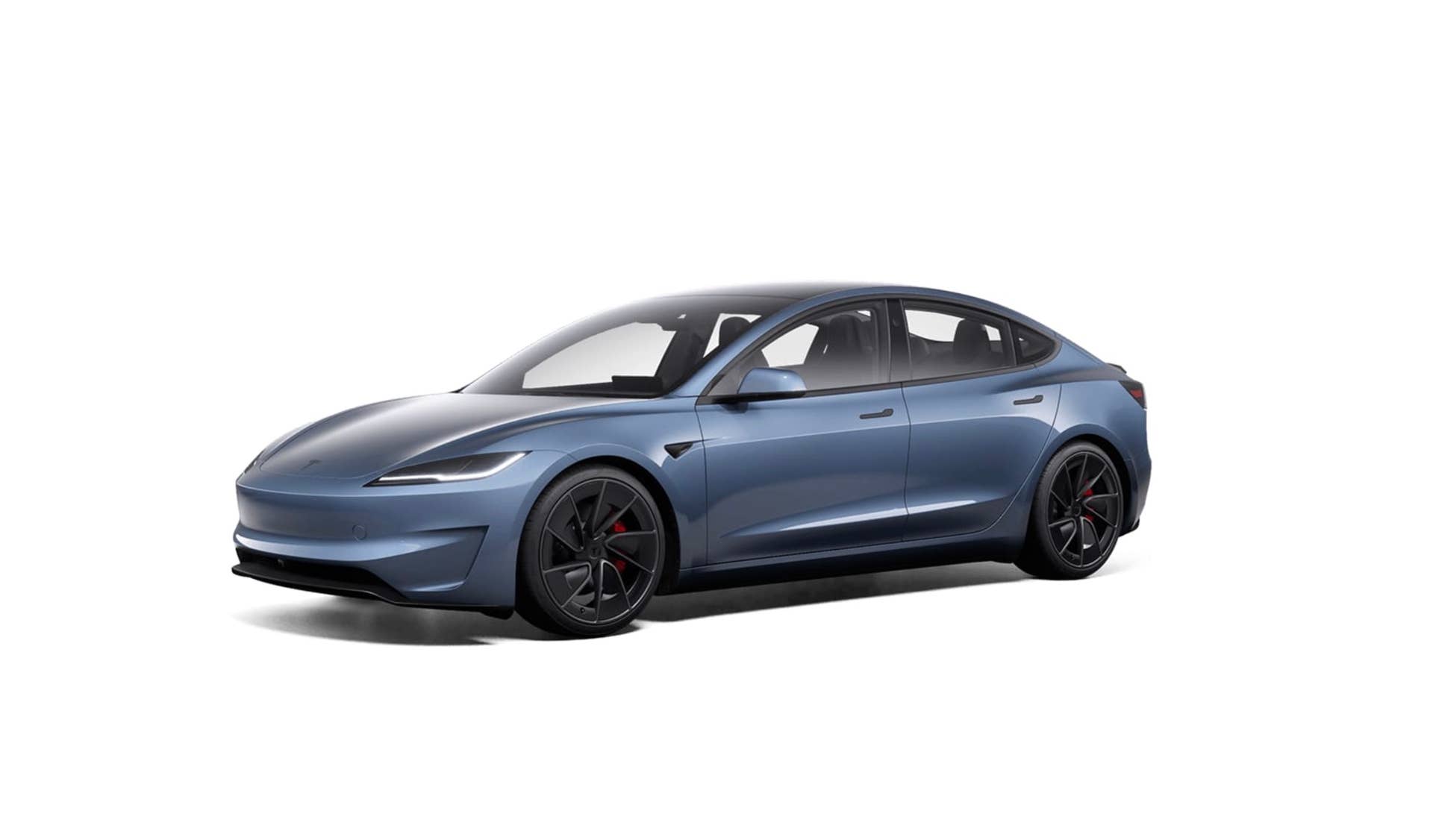 Tesla Model 3 And Model Y Add Fresh Colors As Fans Wait For Bigger ...