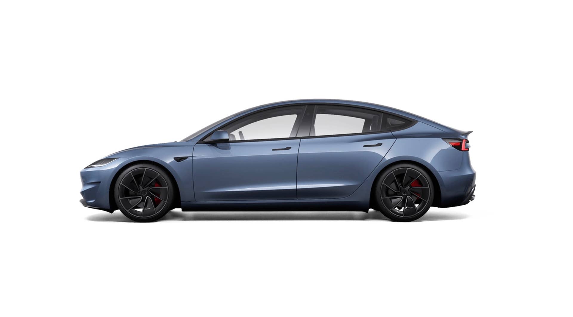 Tesla Model 3 Performance