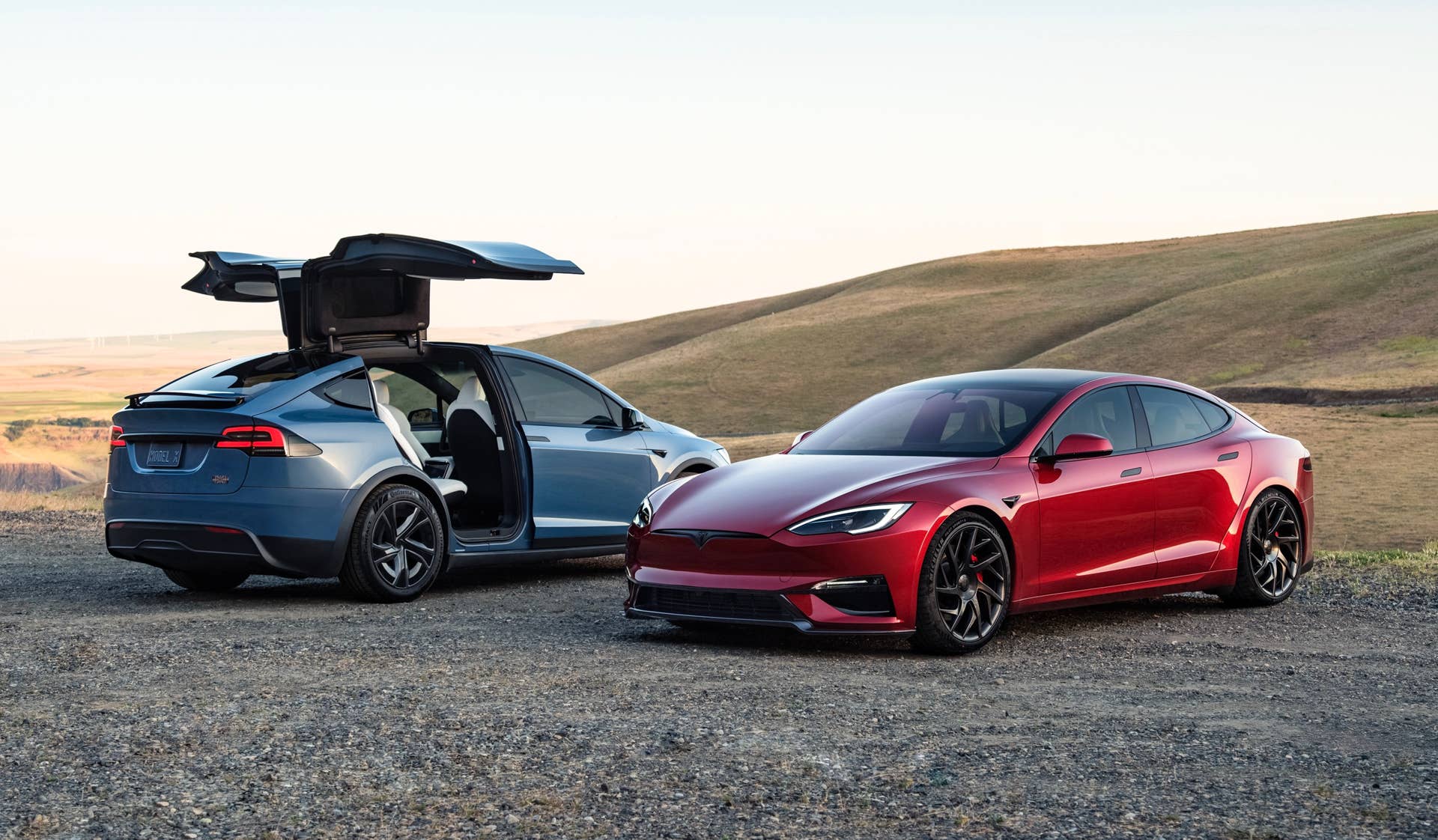 Tesla Killed the Model S and X, but Older Ones Are Getting a Major ...