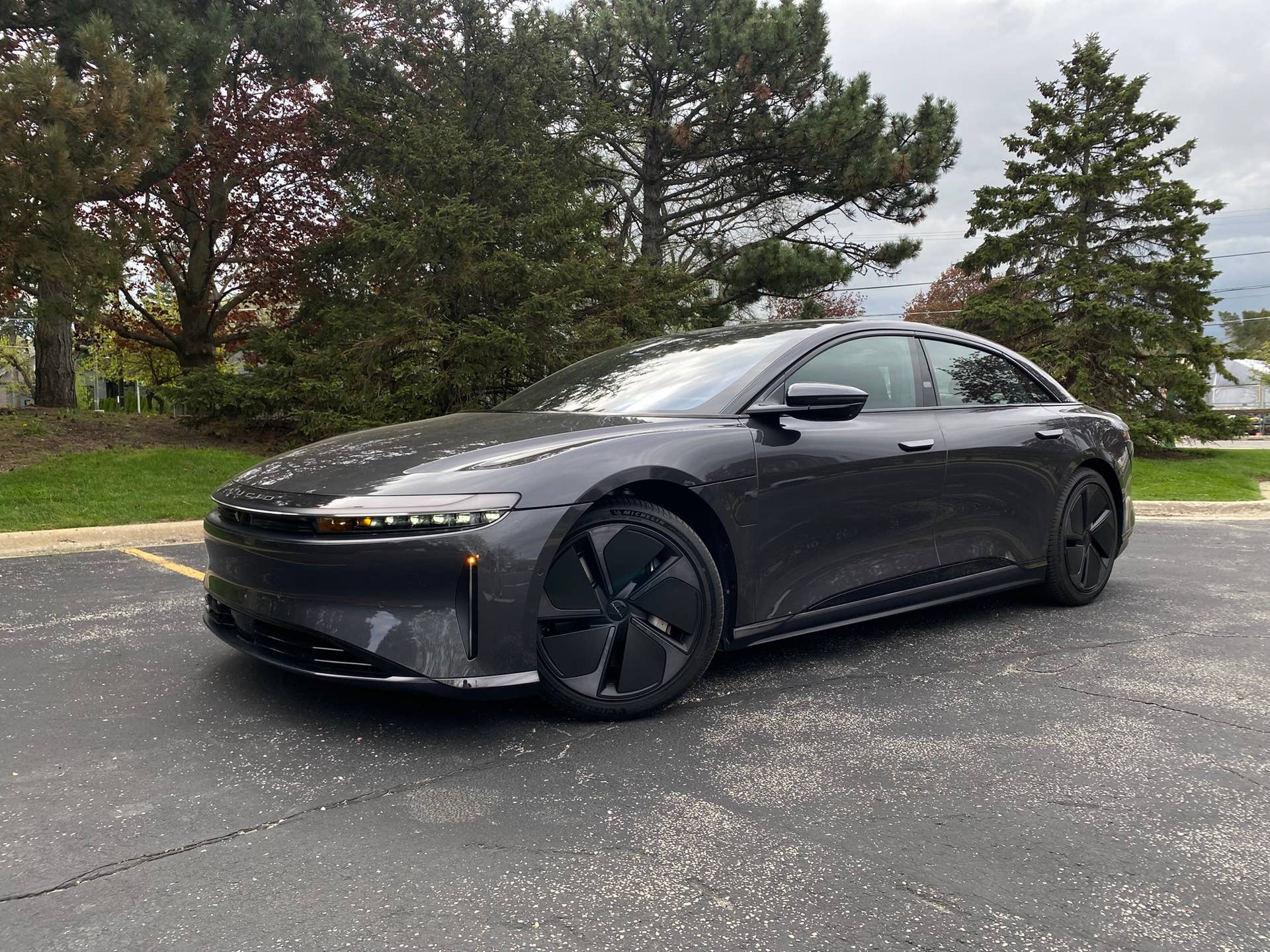 Silicon Valley’s Silent Assassin: The Lucid Air Touring — image 2