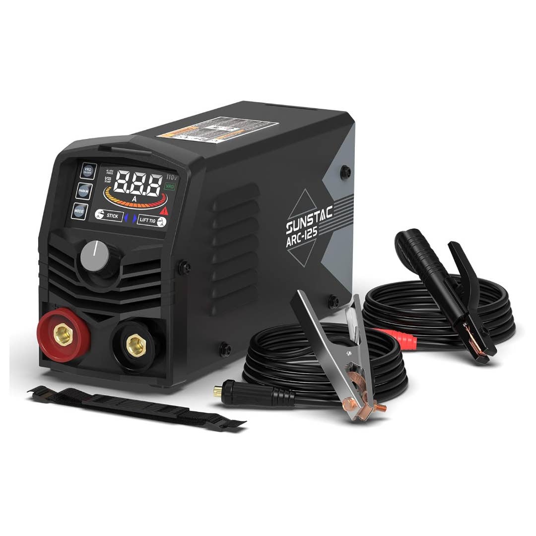 Sunstac Mini Stick Welder