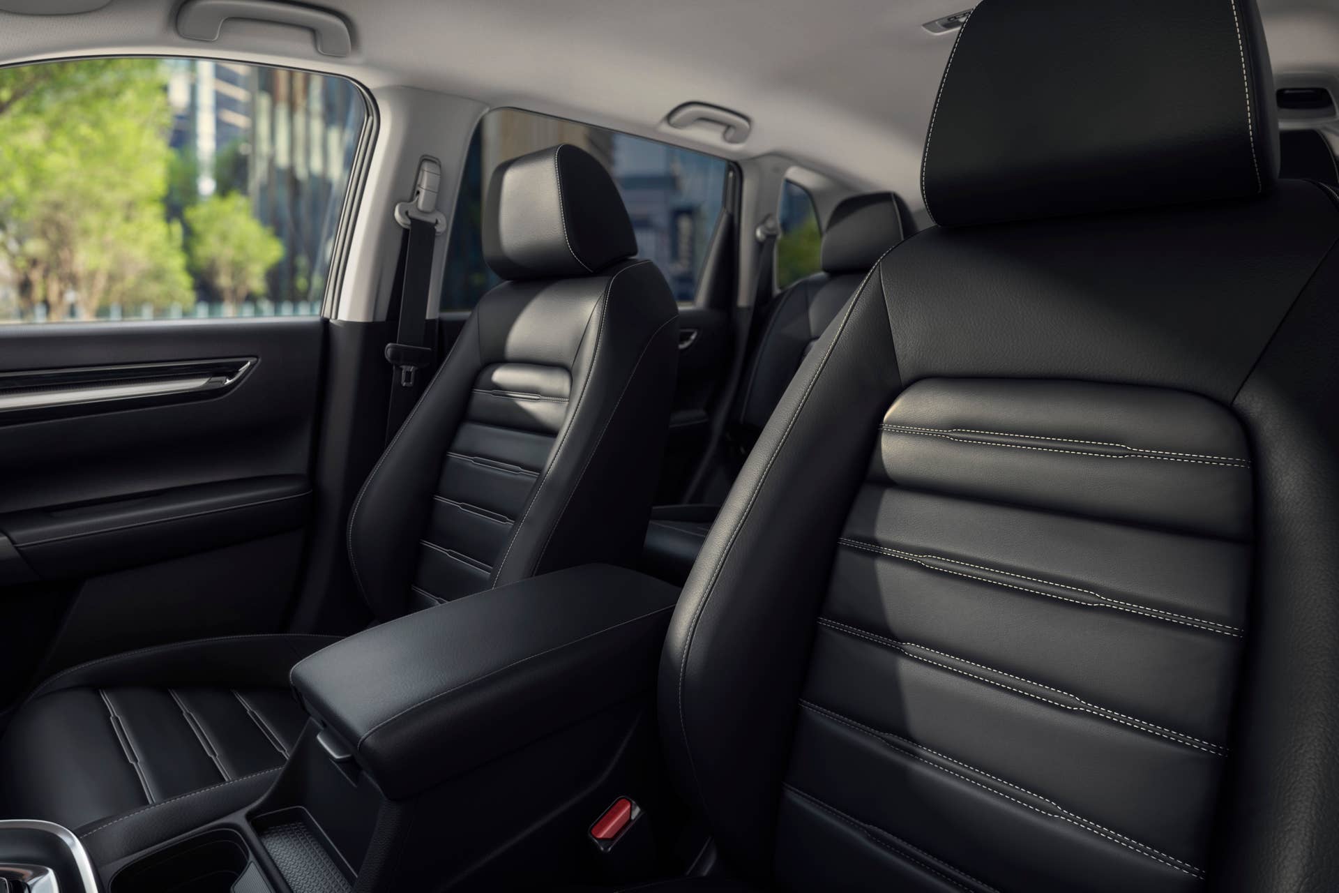 2025-2026 Honda CR-V e:FCEV