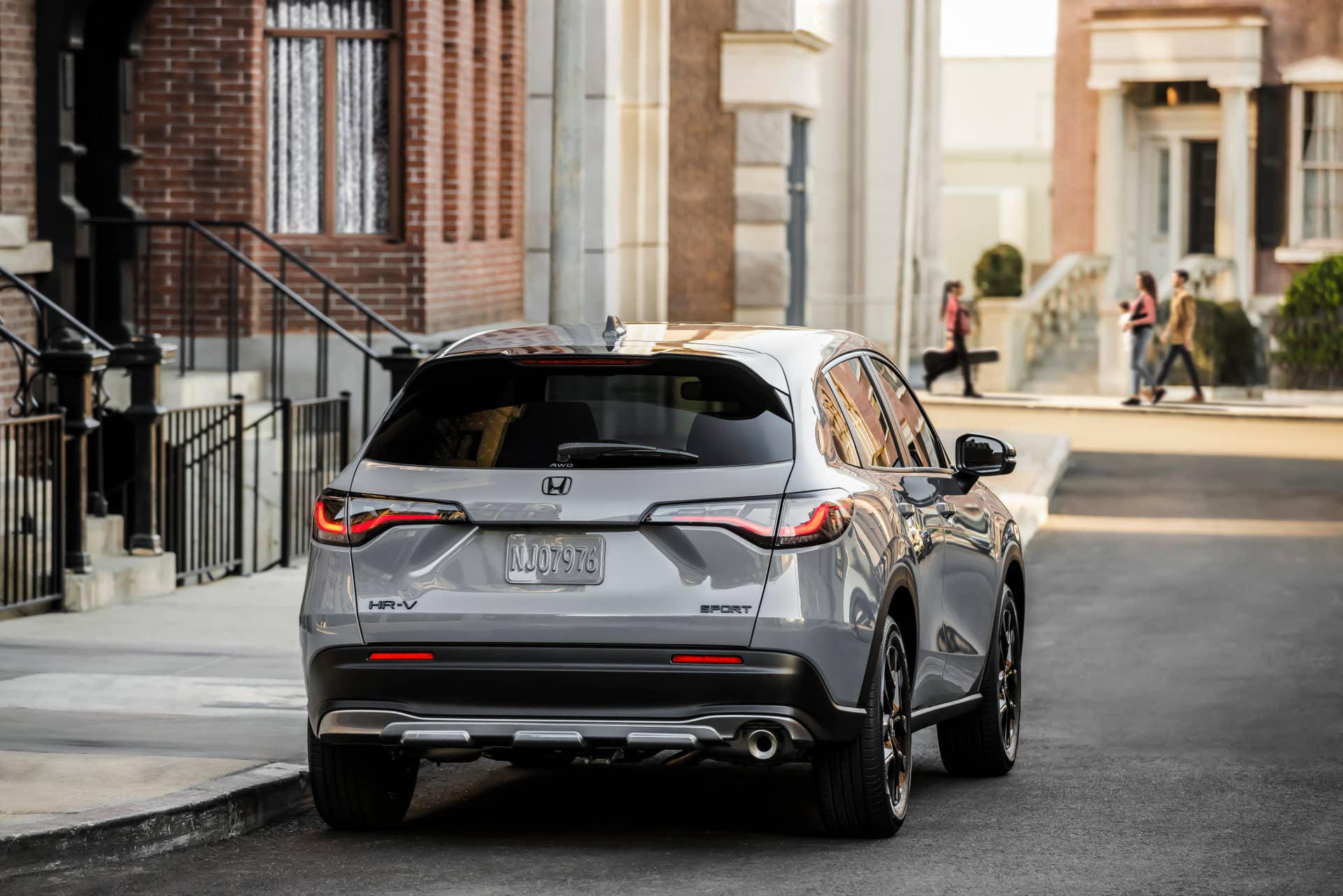 2025-2026 Honda HR-V