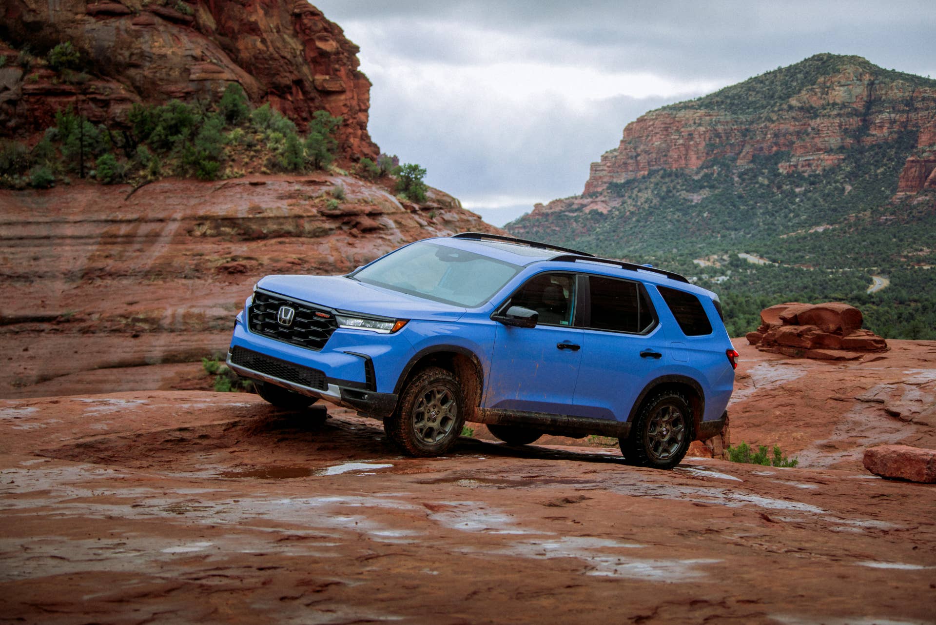 2025 Honda Pilot