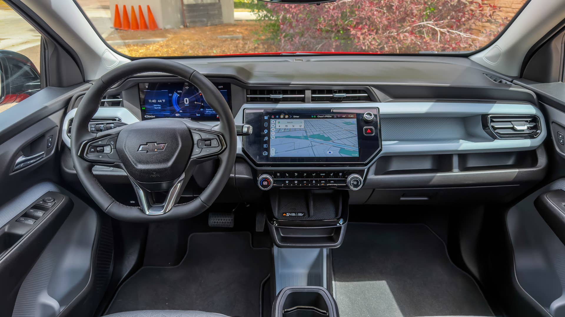 Chevrolet Bolt