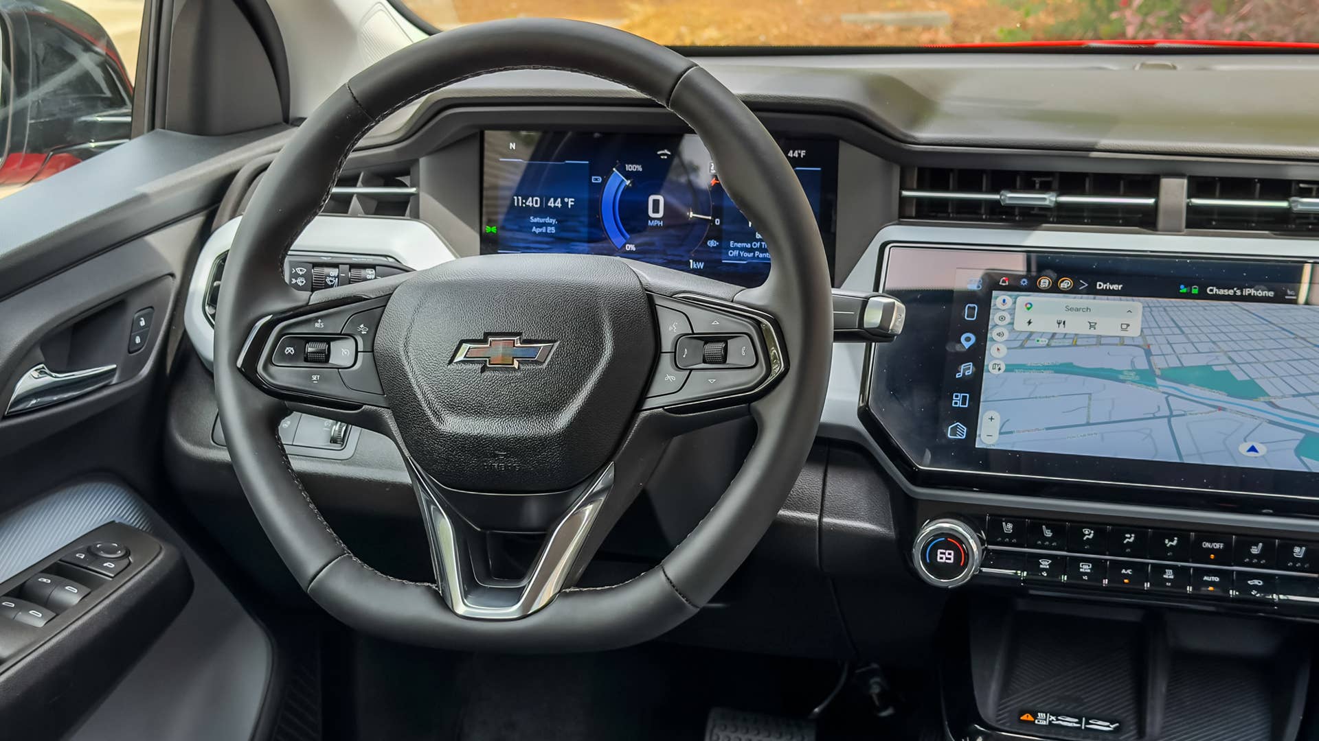 Chevrolet Bolt