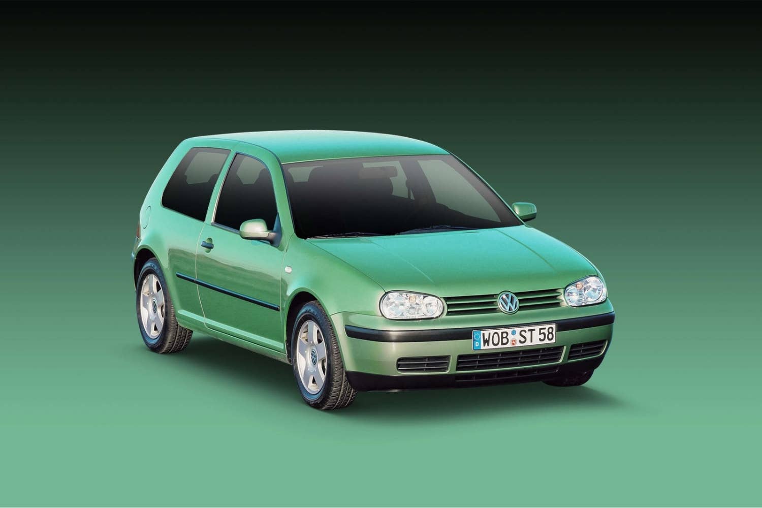 Volkswagen Golf Mk9 Will Bring Back Mk4-Inspired Design - Autoblog