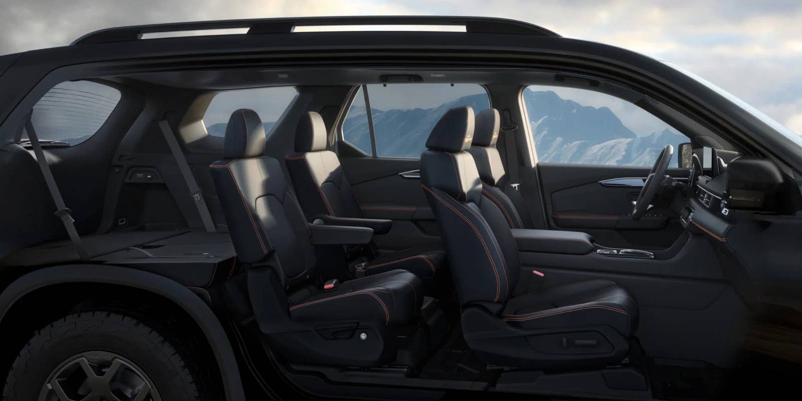 2026 Honda Pilot